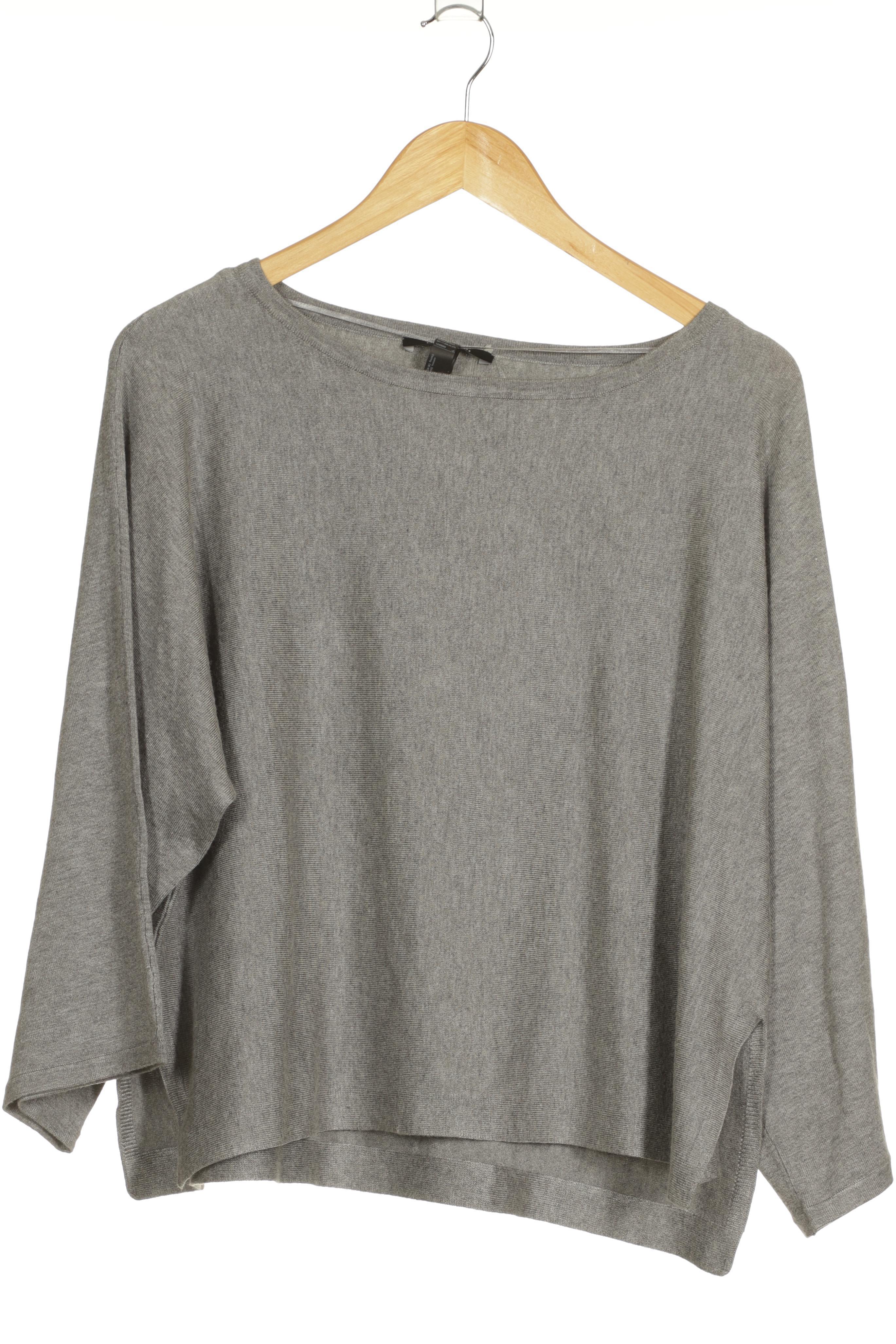

Comma Damen Pullover, grau, Gr.