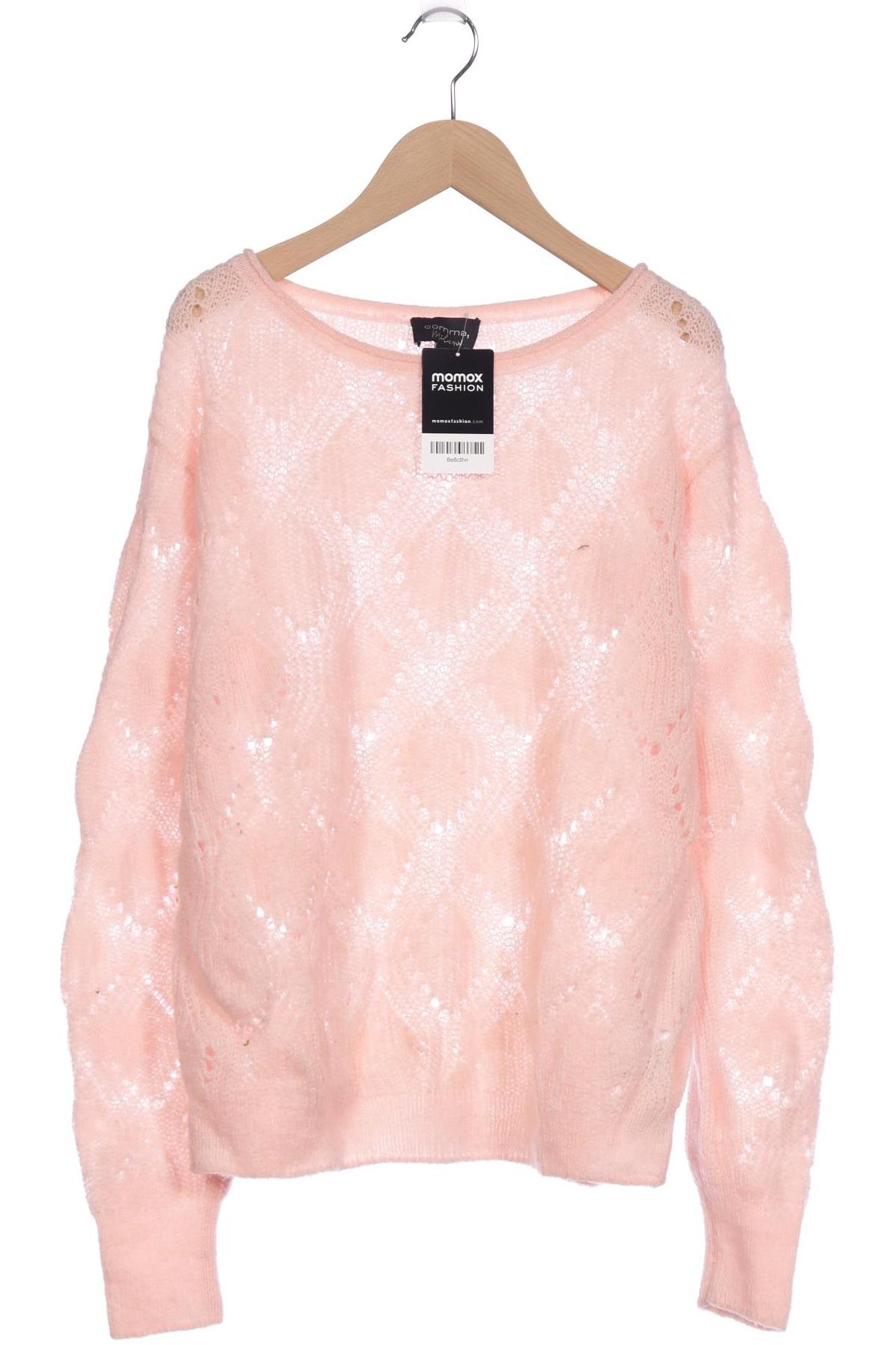

Comma Damen Pullover, pink, Gr. 36