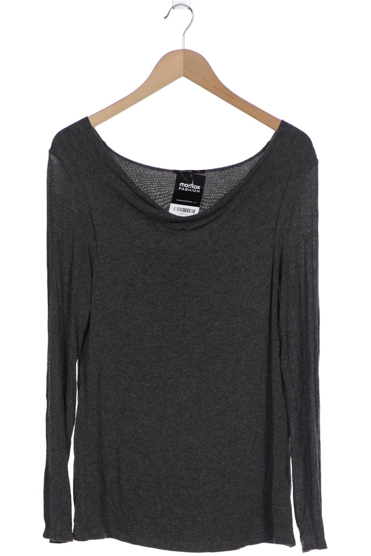 

Comma Damen Pullover, grau