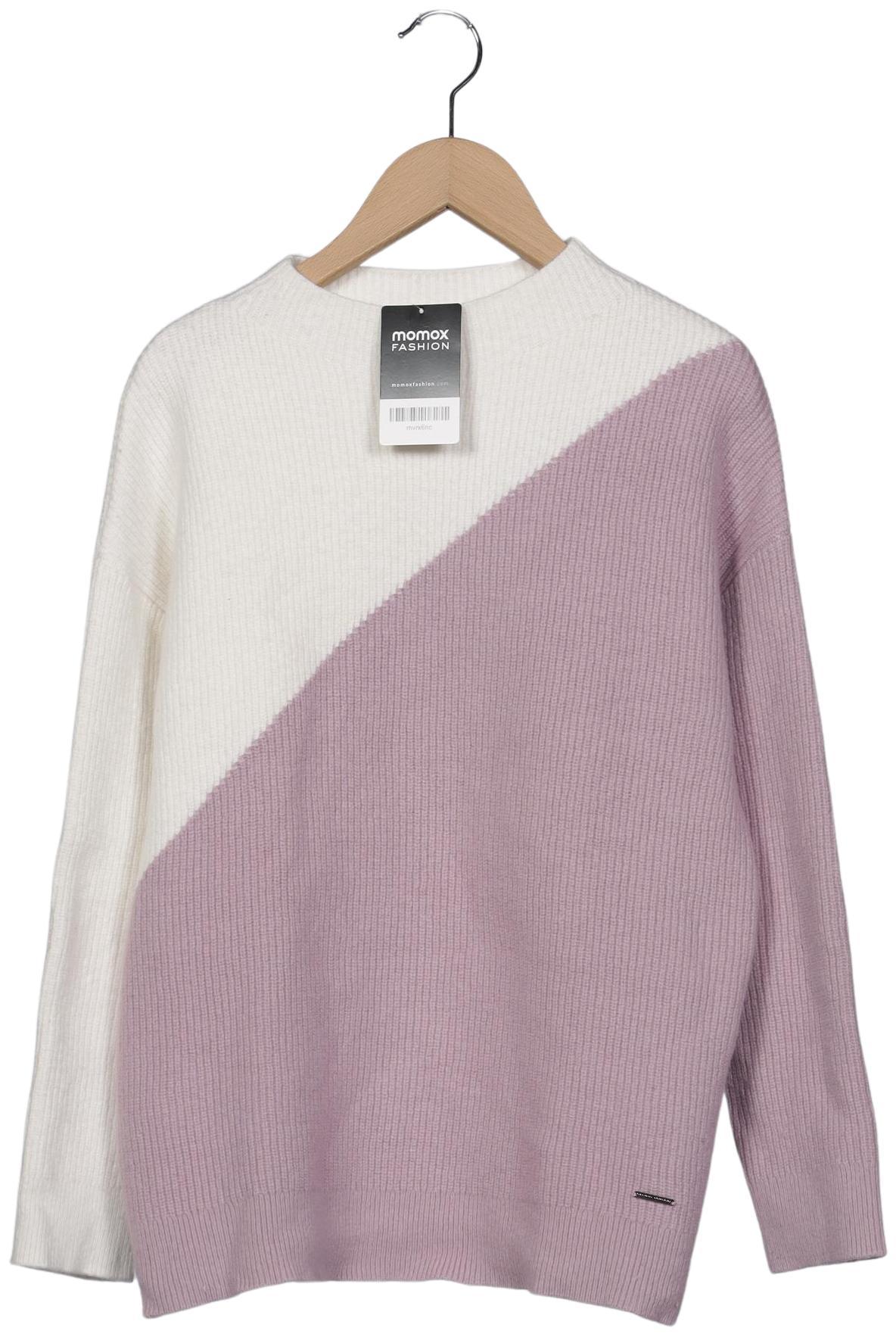 

Comma Damen Pullover, pink, Gr. 42