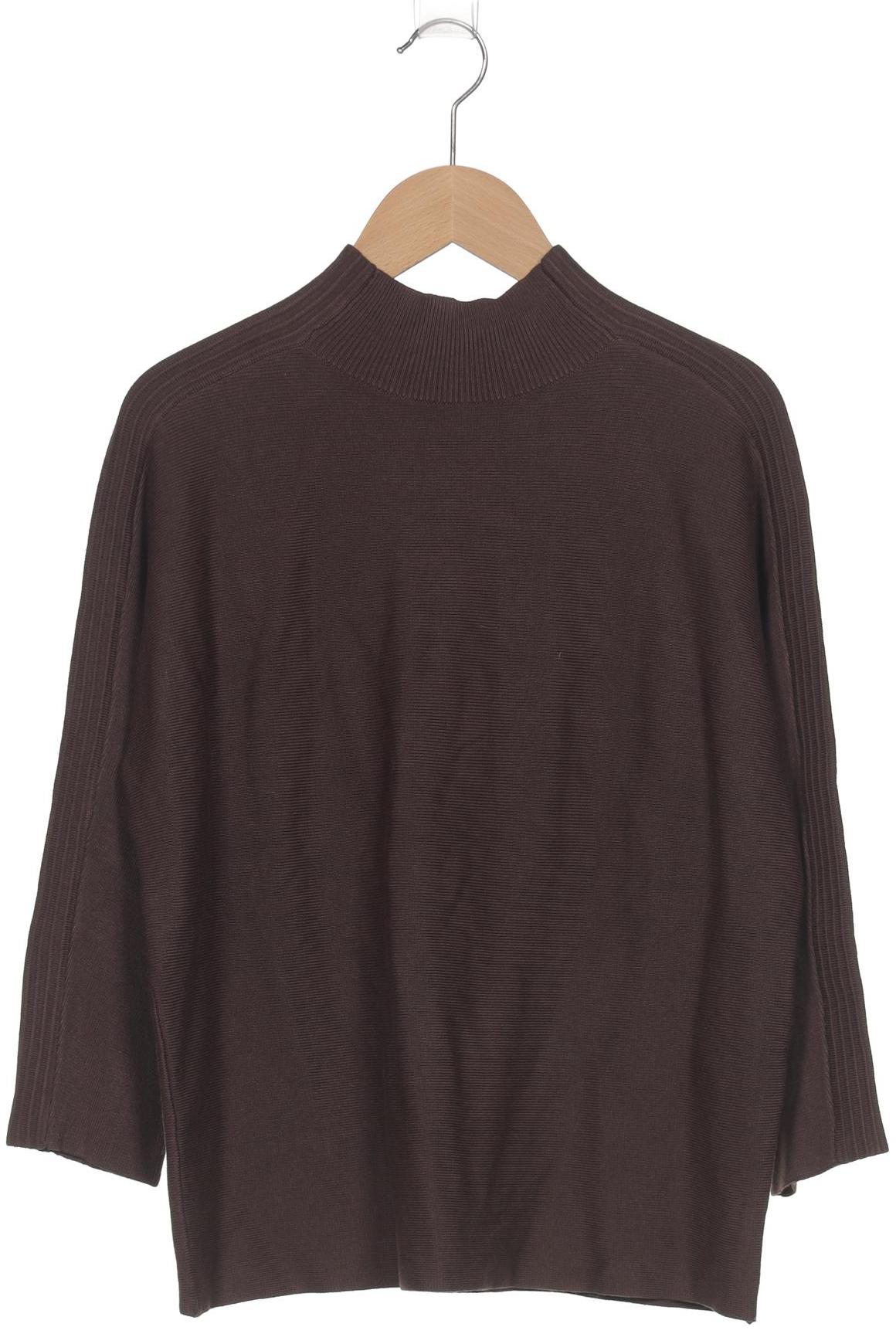 

Comma Damen Pullover, braun, Gr. 32