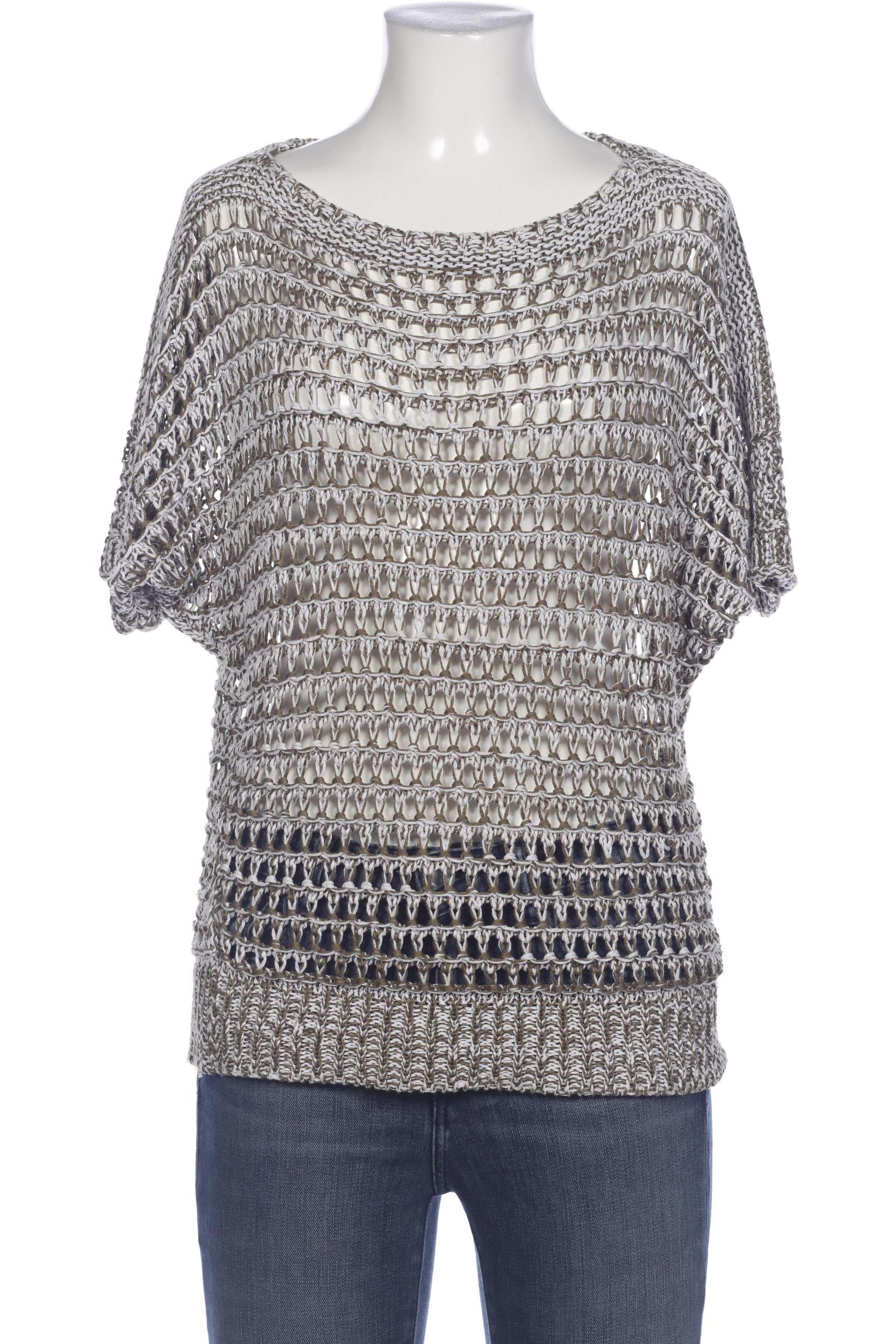 

Comma Damen Pullover, grün