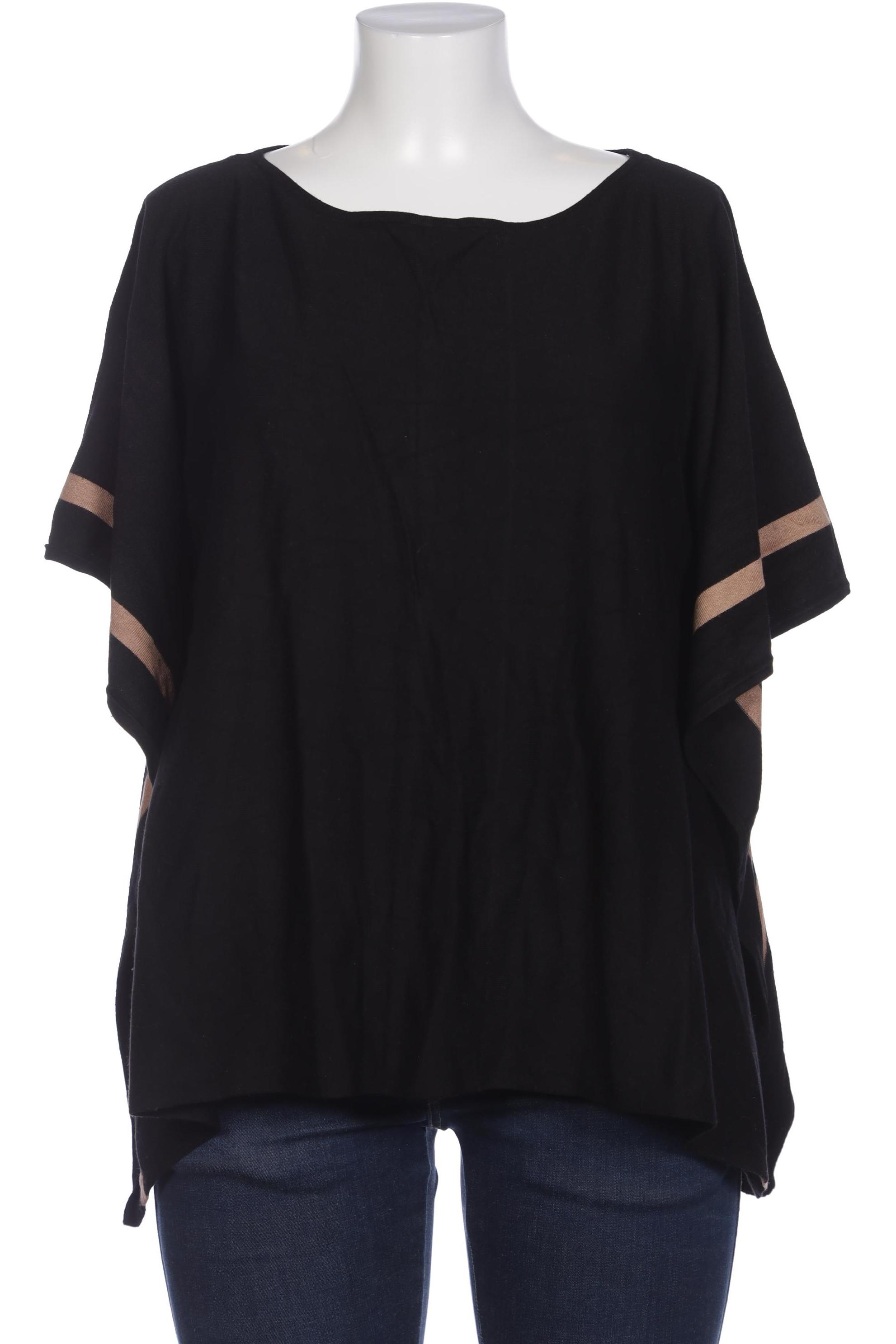 

Comma Damen Pullover, schwarz, Gr. uni