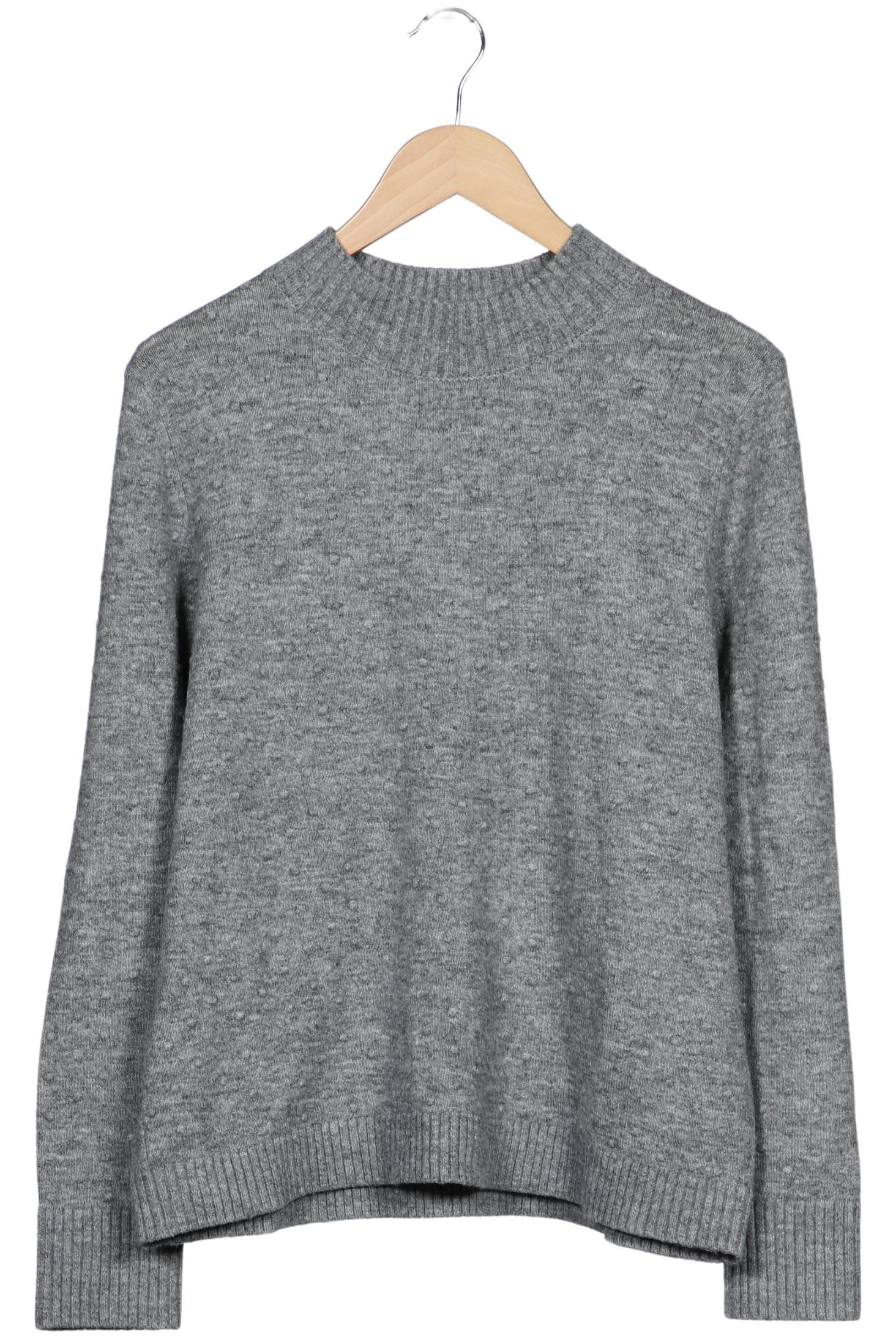

Comma Damen Pullover, grau, Gr. 38