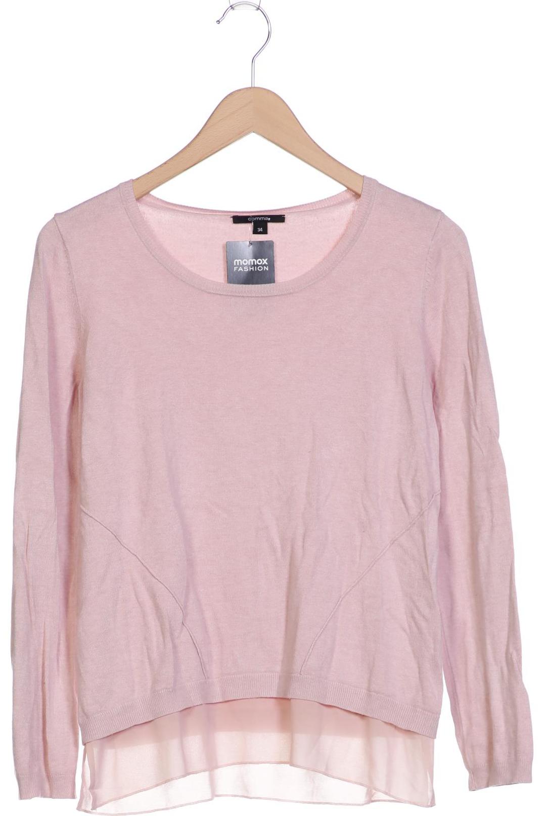 

Comma Damen Pullover, pink