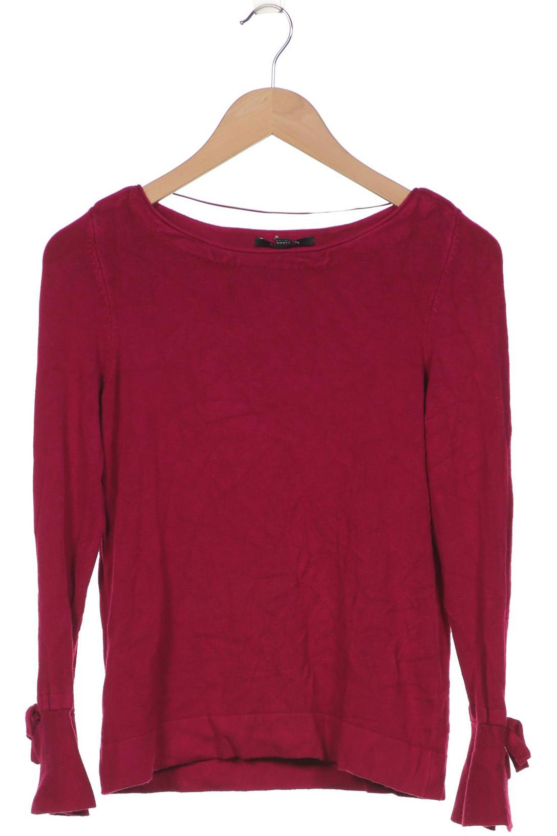

Comma Damen Pullover, pink, Gr. 34