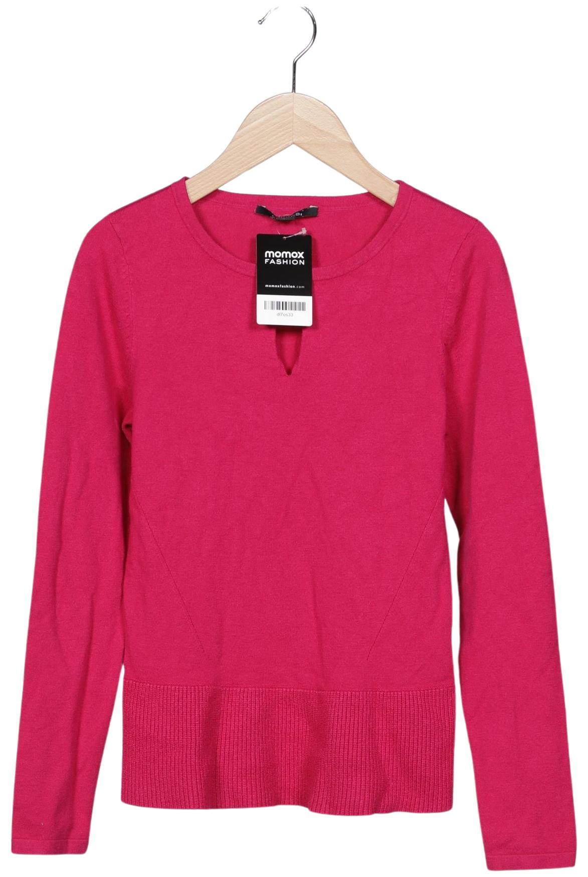 

Comma Damen Pullover, pink, Gr. 34