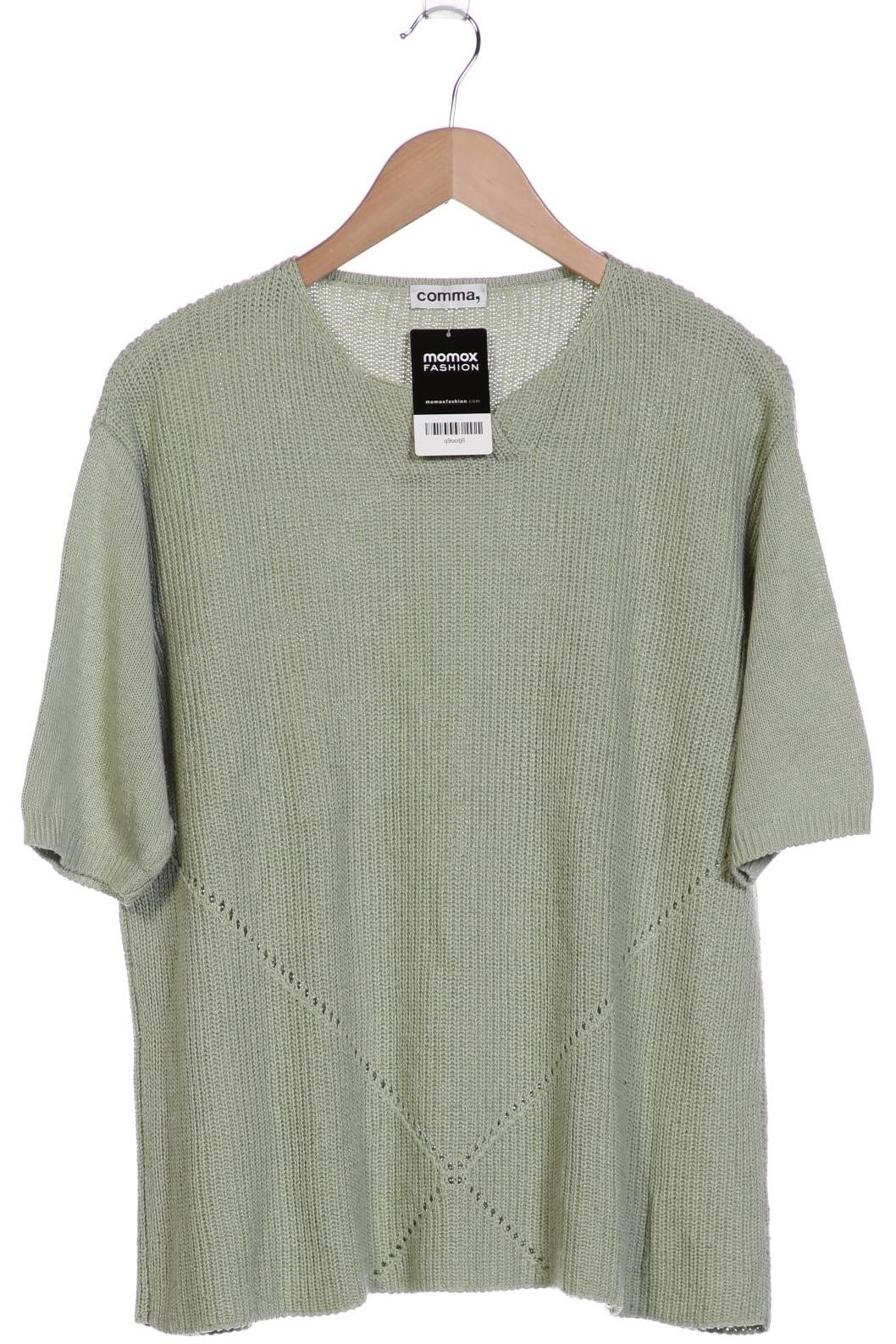 

Comma Damen Pullover, grün, Gr. 42