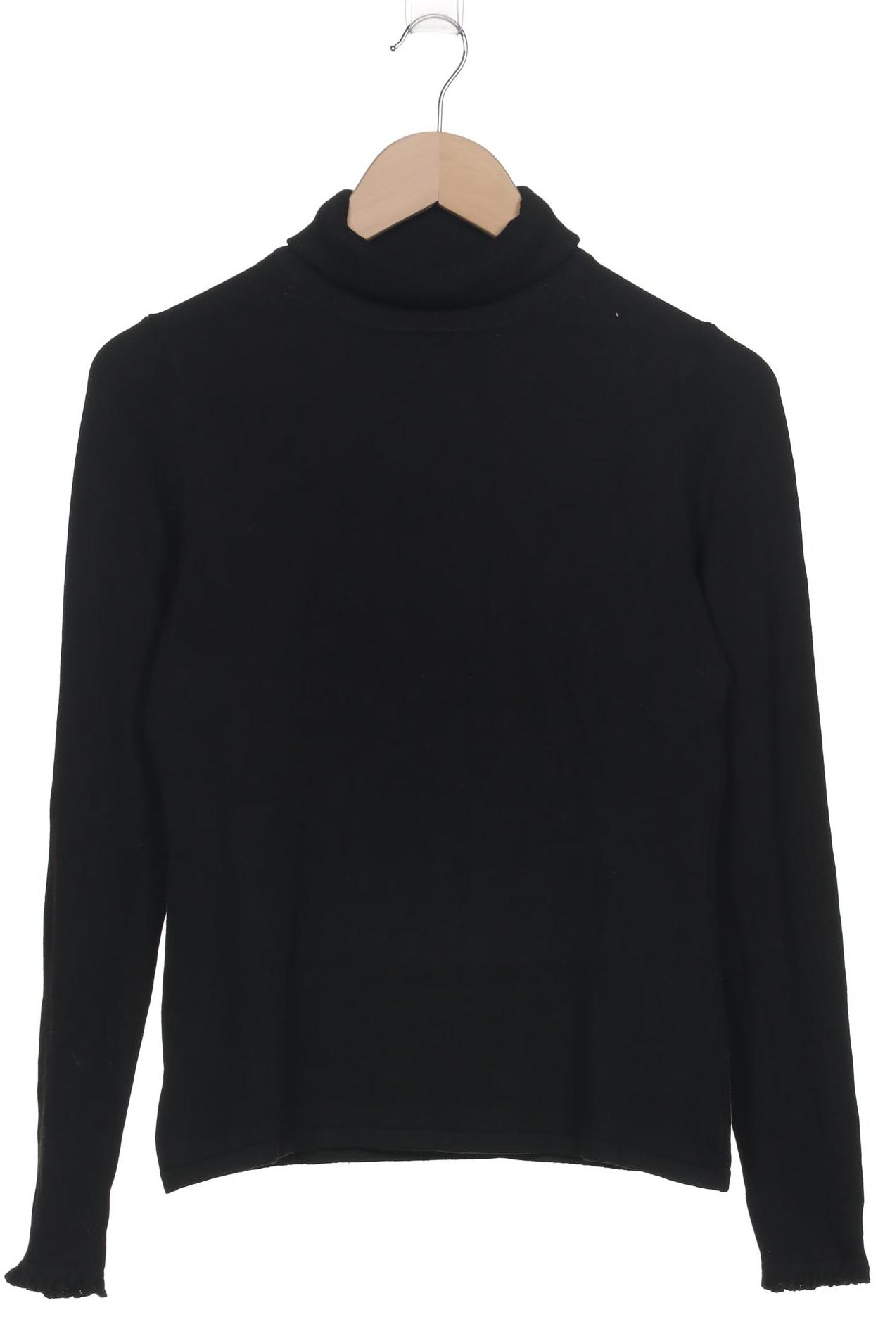 

Comma Damen Pullover, schwarz, Gr. 36