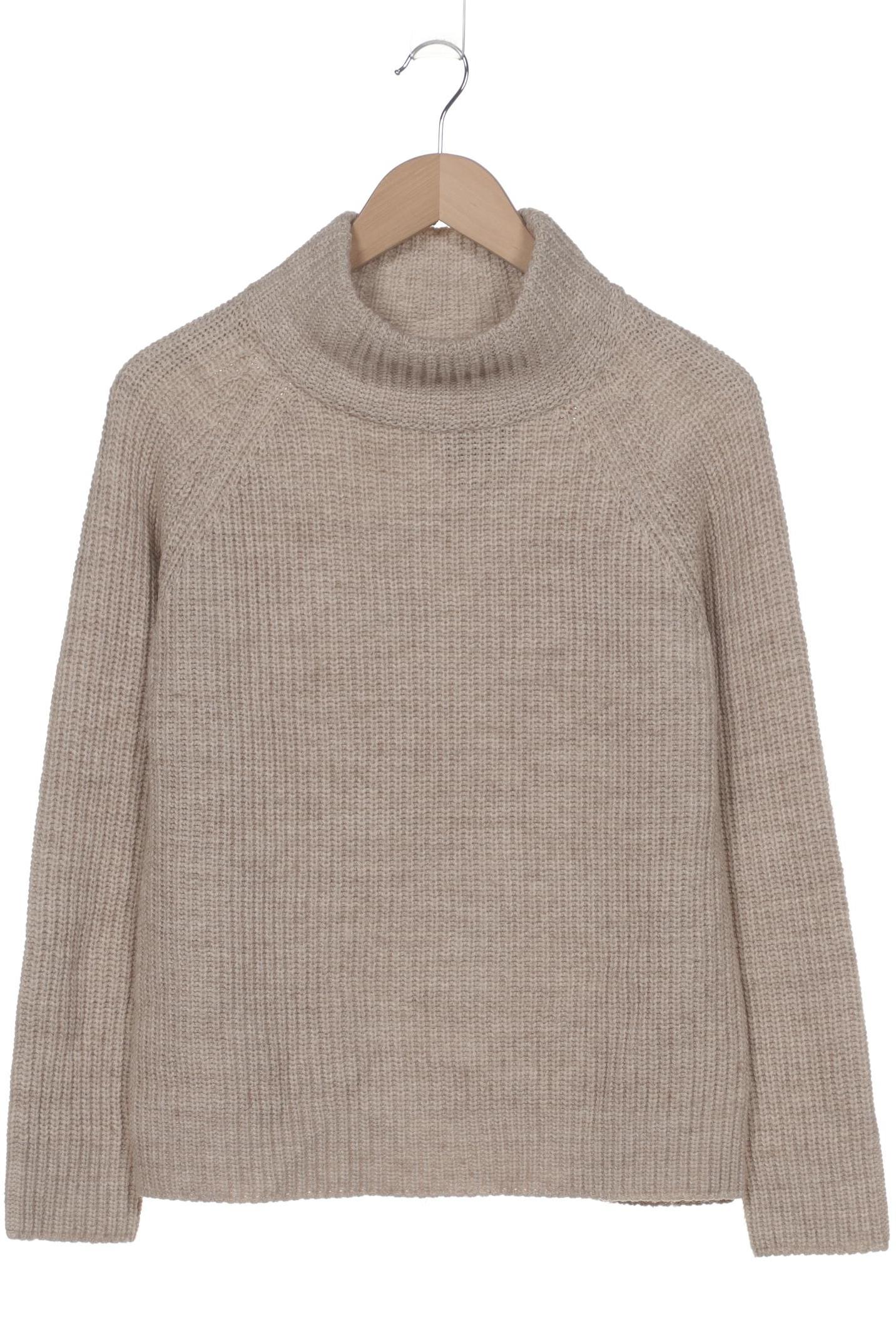 

Comma Damen Pullover, beige, Gr. 36