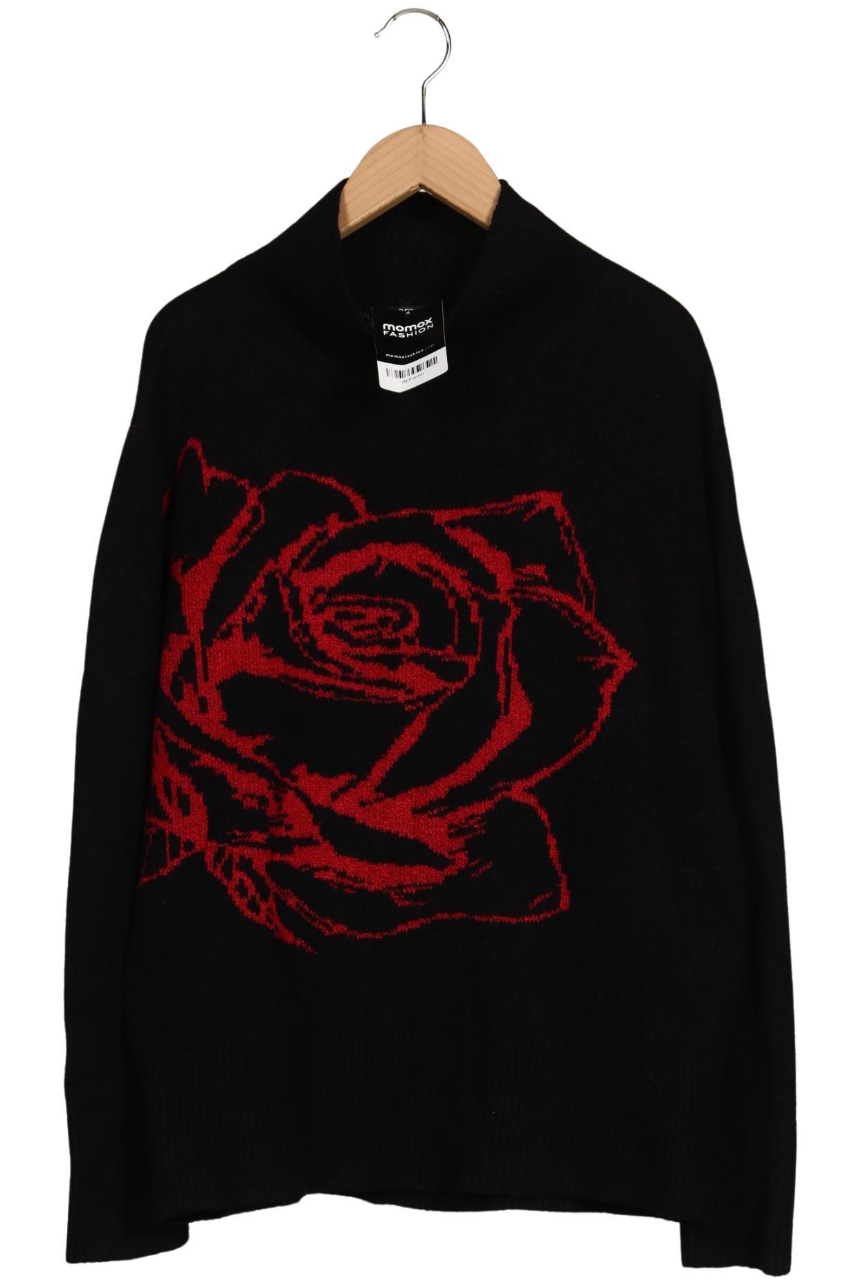 

Comma Damen Pullover, schwarz, Gr. 38