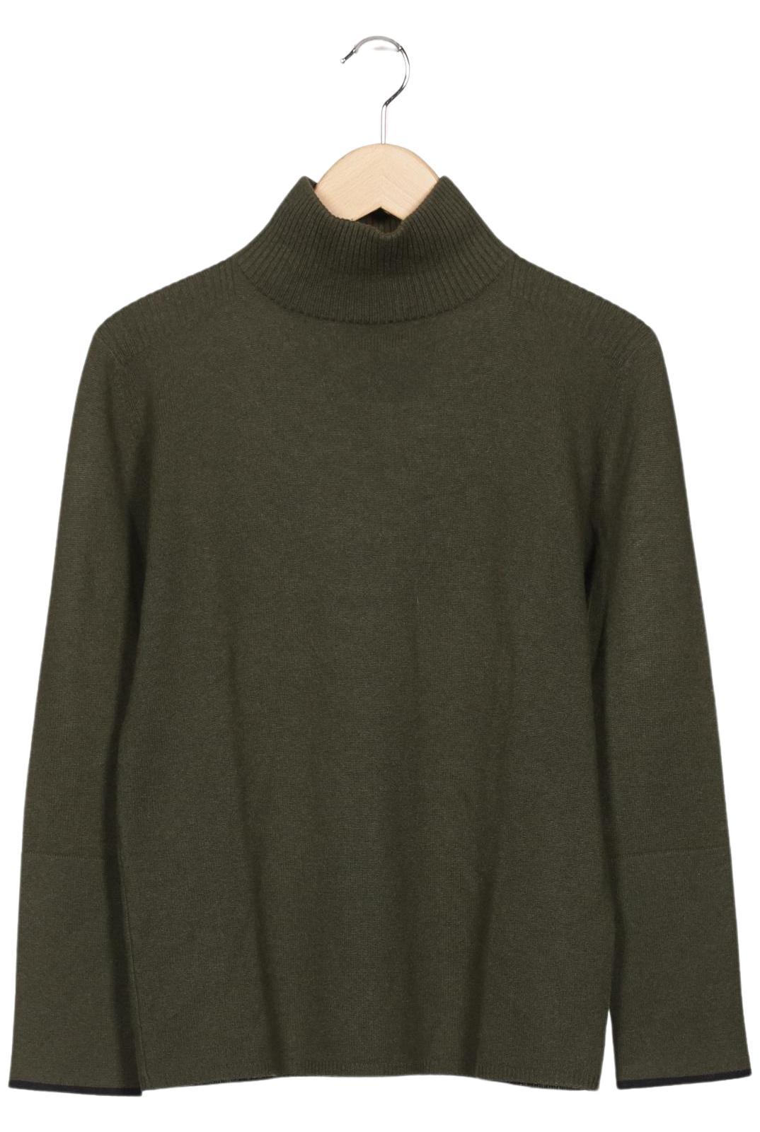 

Comma Damen Pullover, grün, Gr. 38