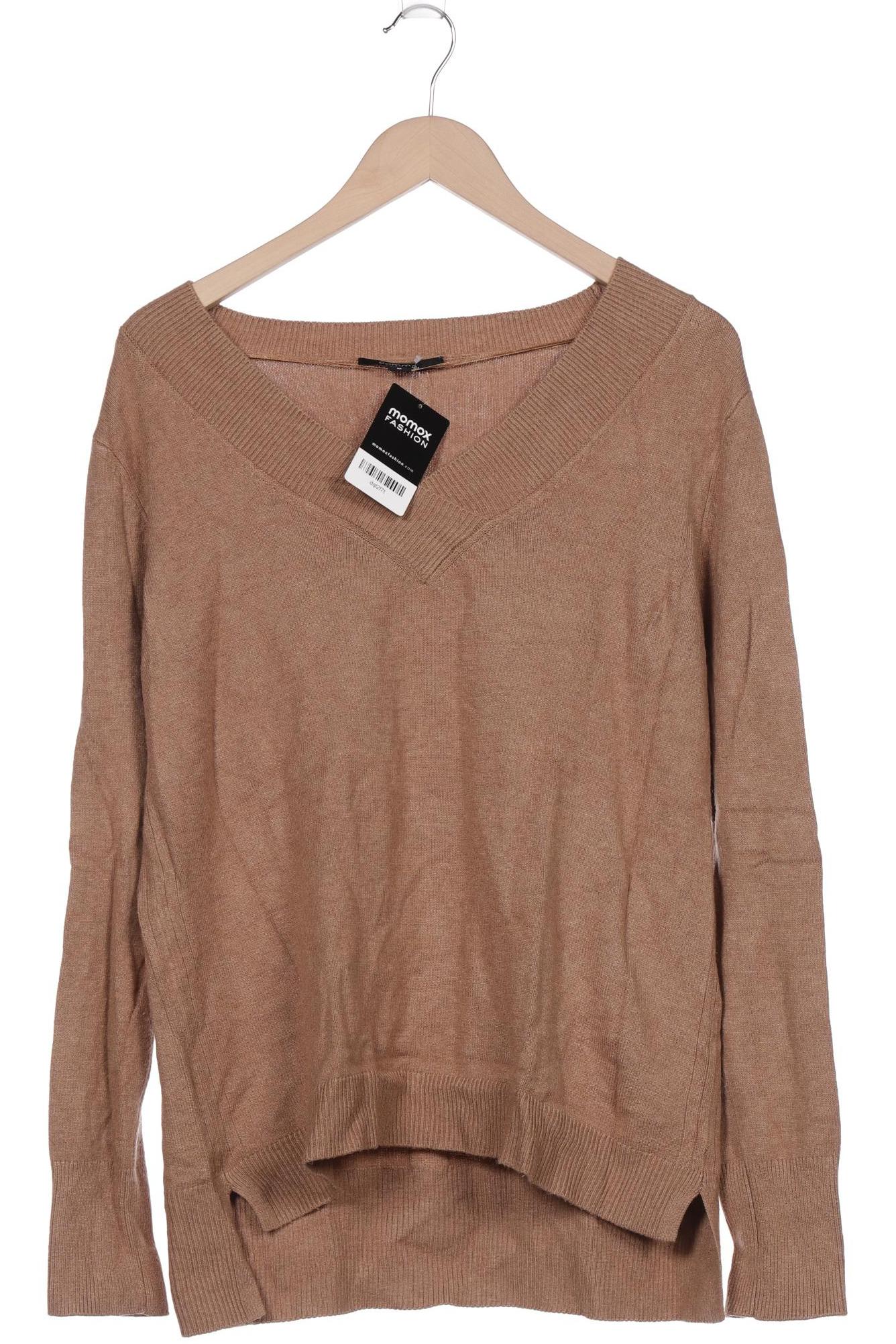 

Comma Damen Pullover, braun