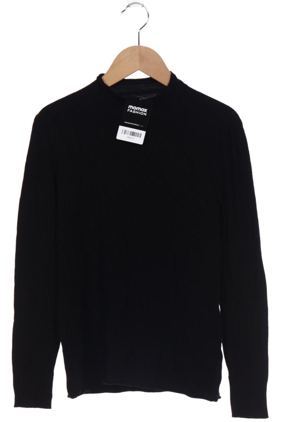 

Comma Damen Pullover, schwarz