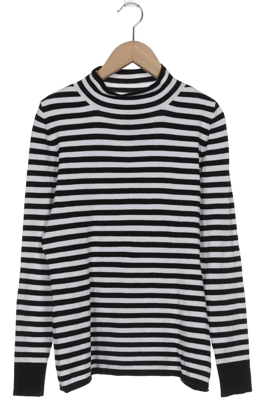 

Comma Damen Pullover, schwarz, Gr. 36