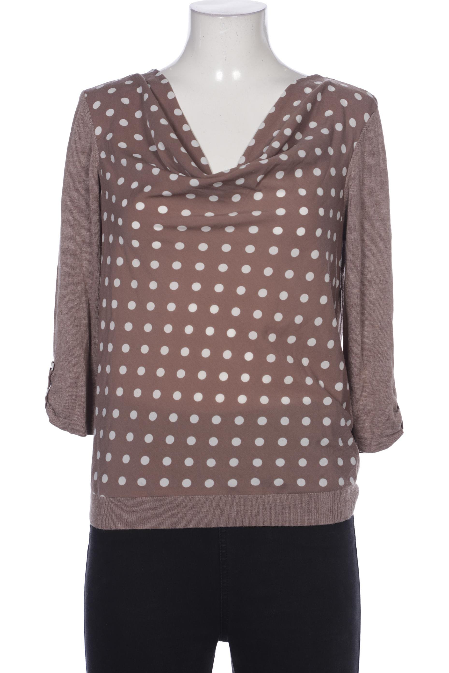 

Comma Damen Pullover, grau, Gr. 40