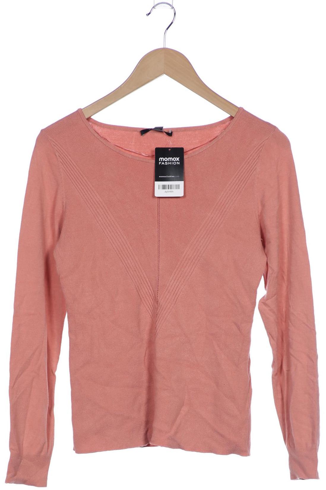 

Comma Damen Pullover, pink, Gr. 38