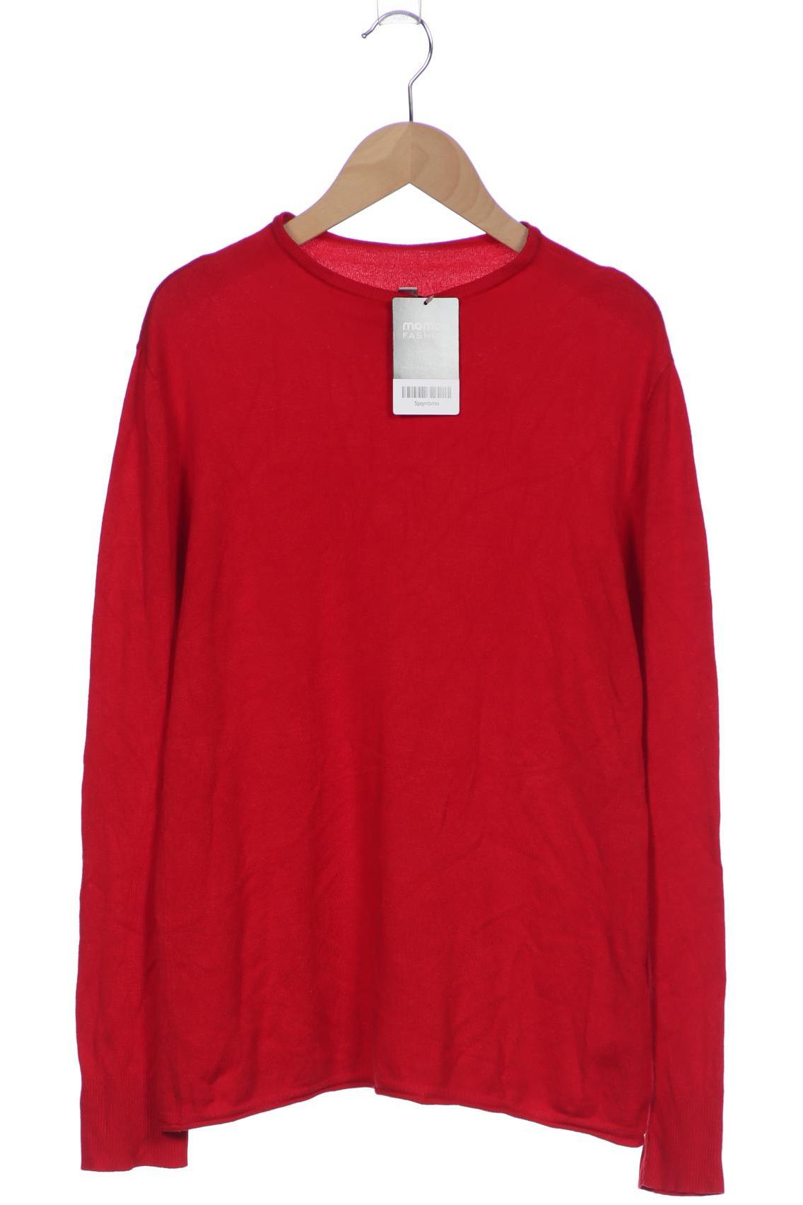 

Comma Damen Pullover, rot, Gr. 40