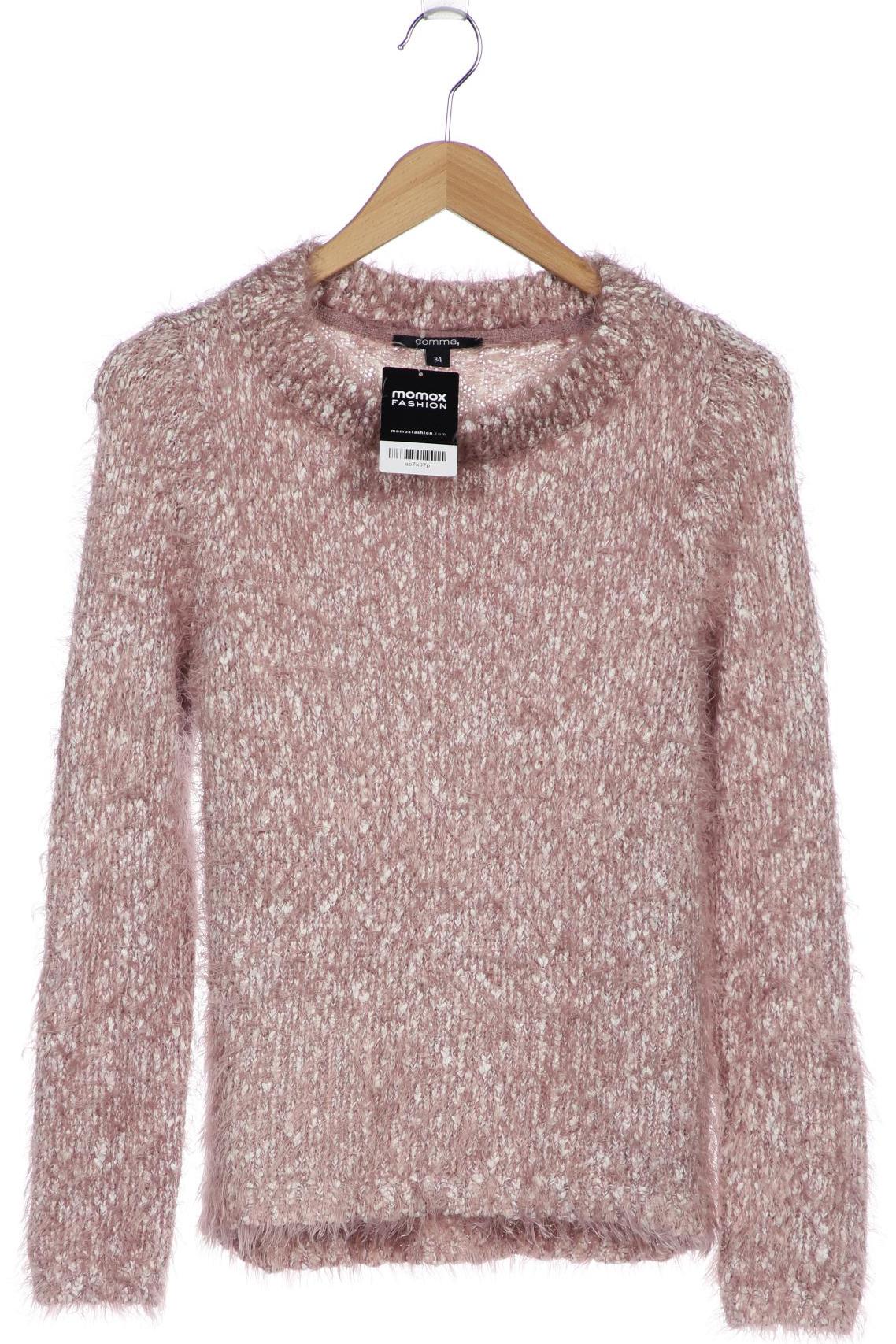 

Comma Damen Pullover, pink