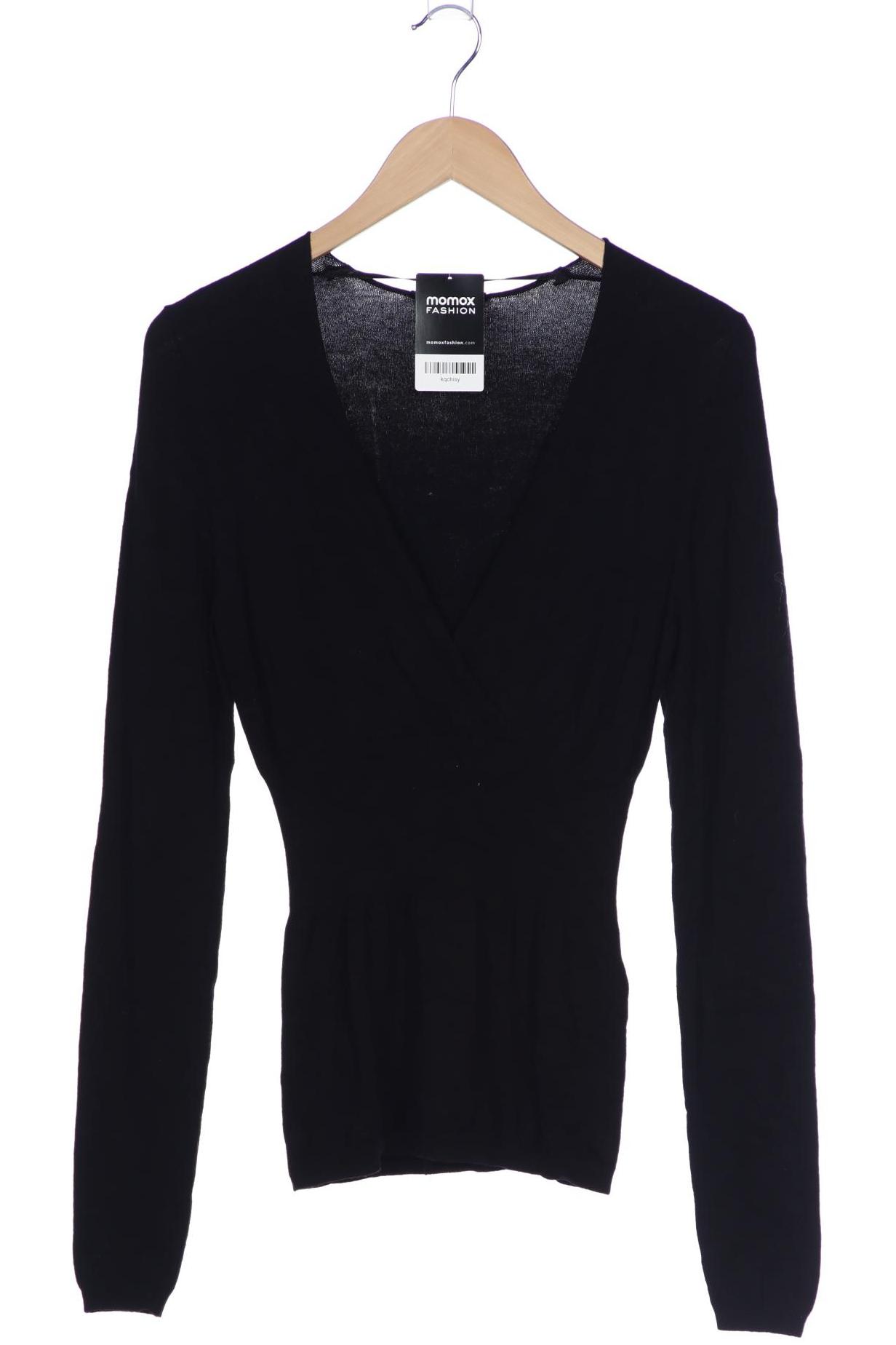 

Comma Damen Pullover, schwarz, Gr. 36