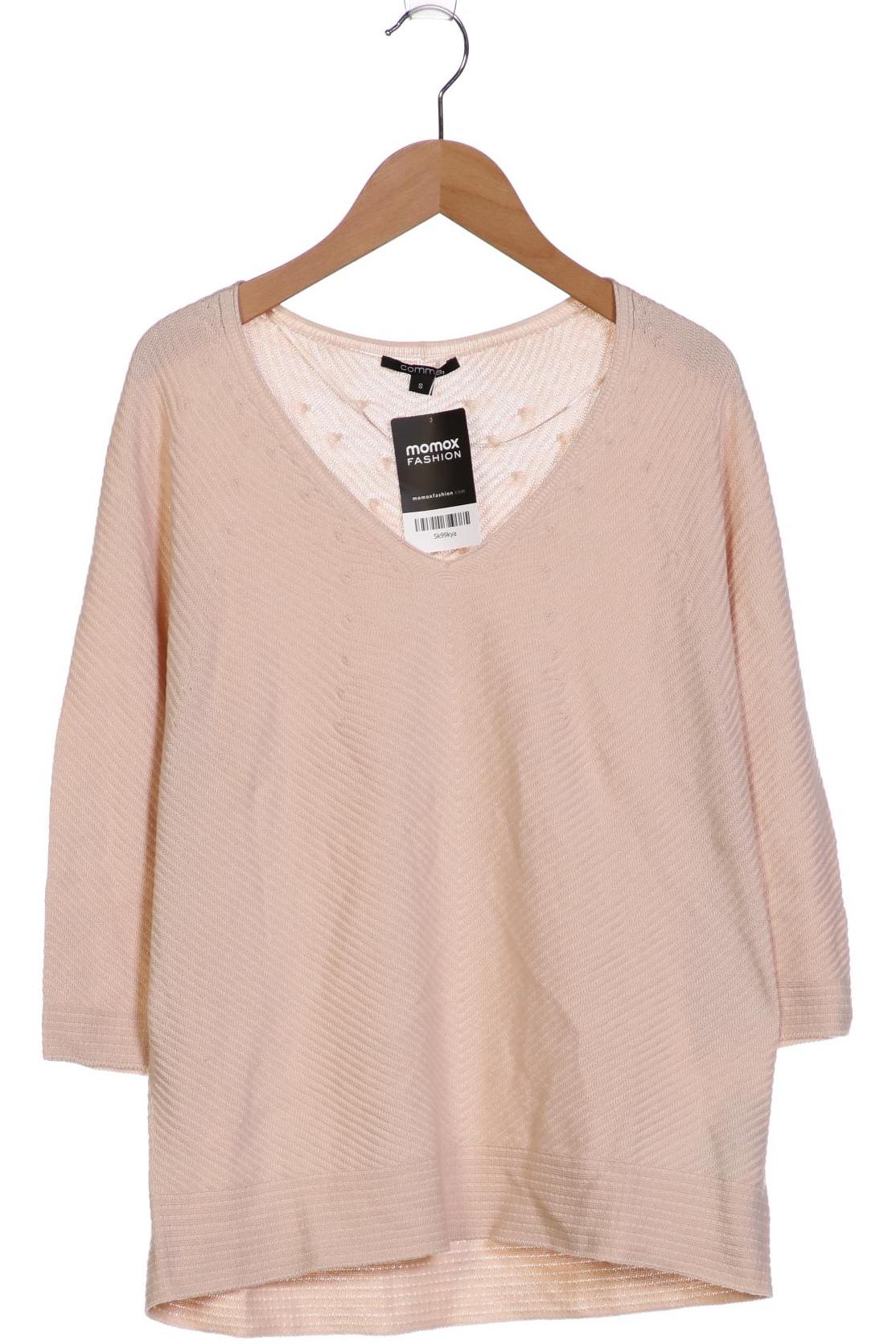 

Comma Damen Pullover, beige