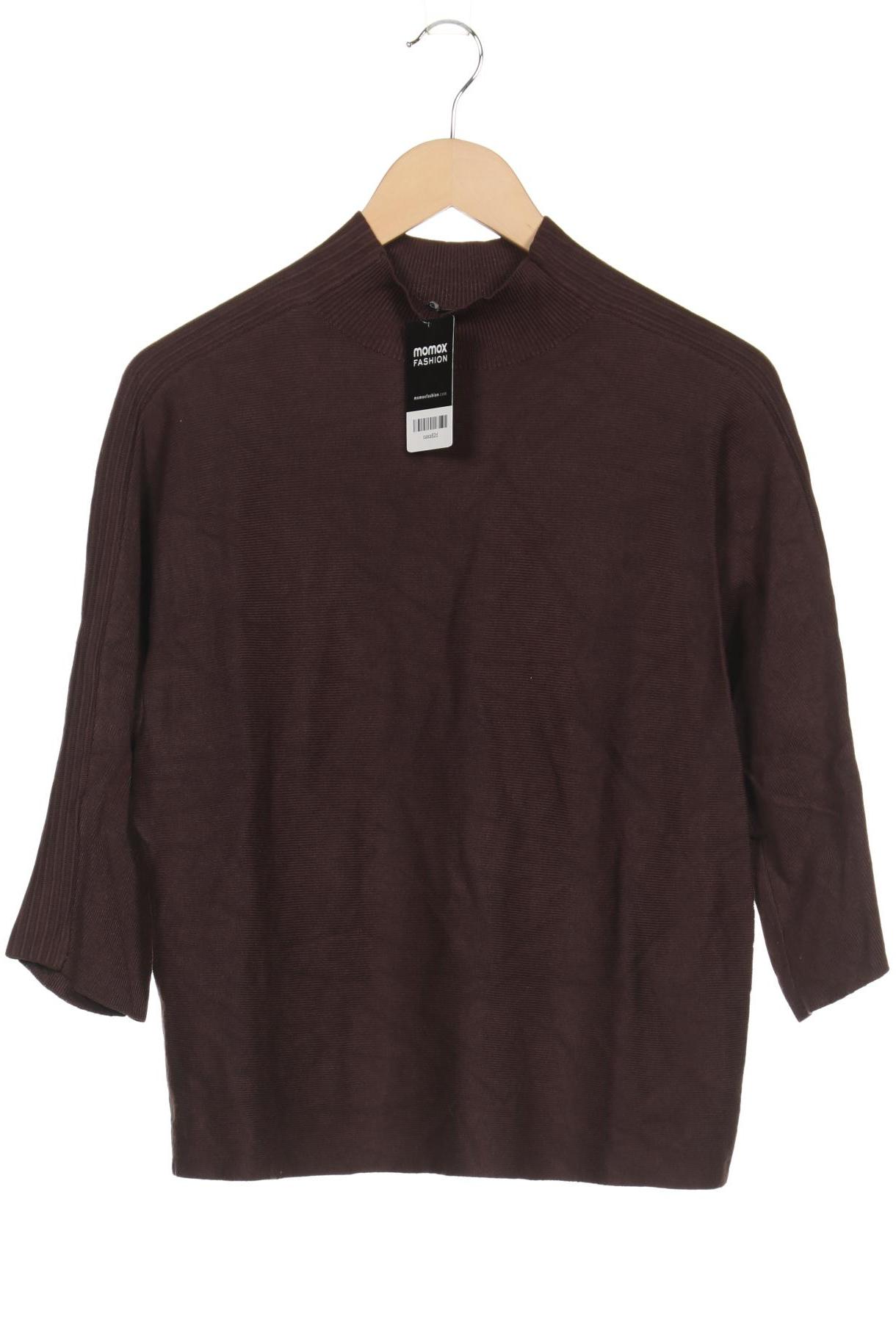 

Comma Damen Pullover, braun, Gr. 38