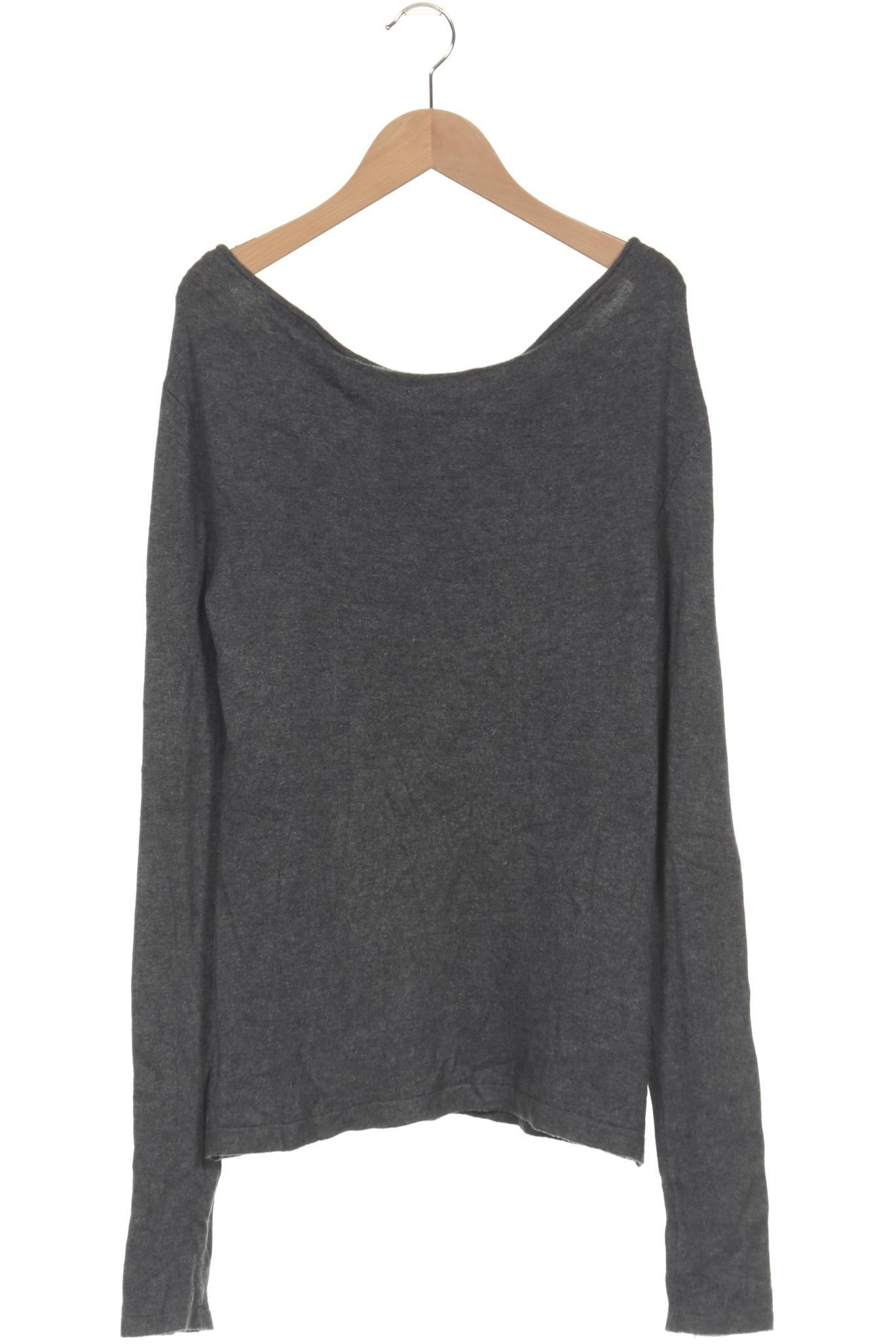 

Comma Damen Pullover, grau, Gr. 36