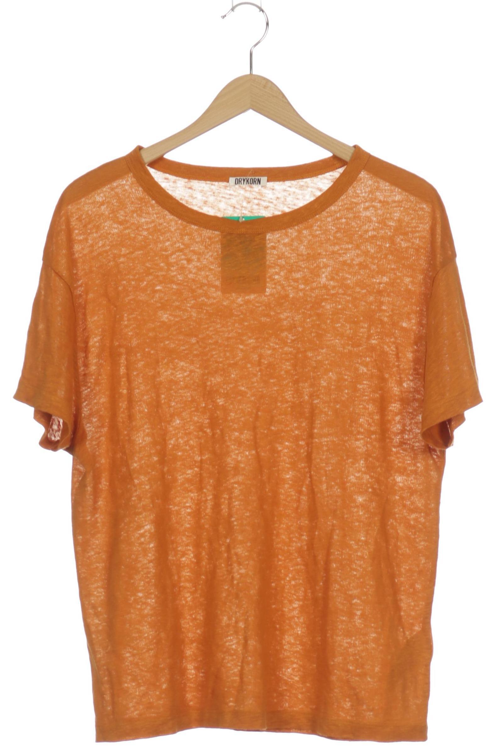 

Drykorn Damen T-Shirt, schwarz, Gr.