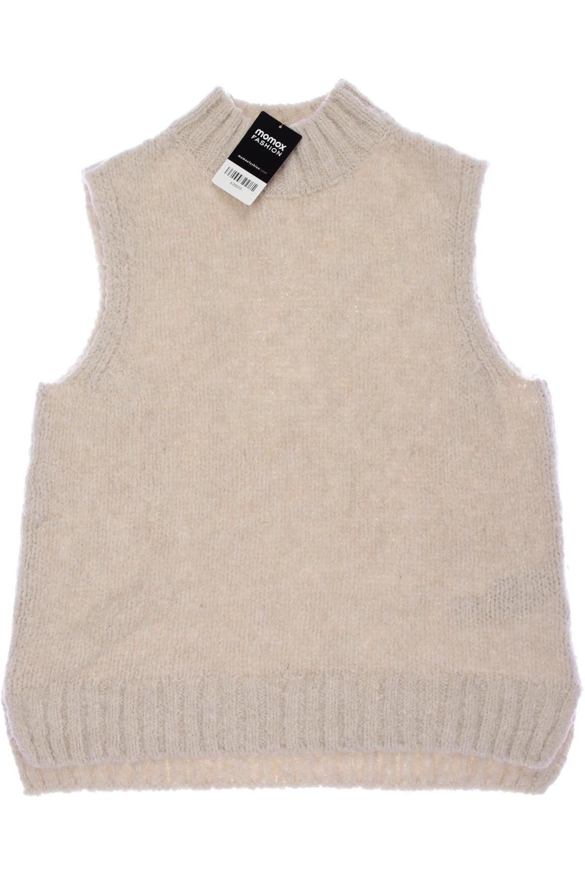 

Comma Damen Pullover, beige, Gr. 36