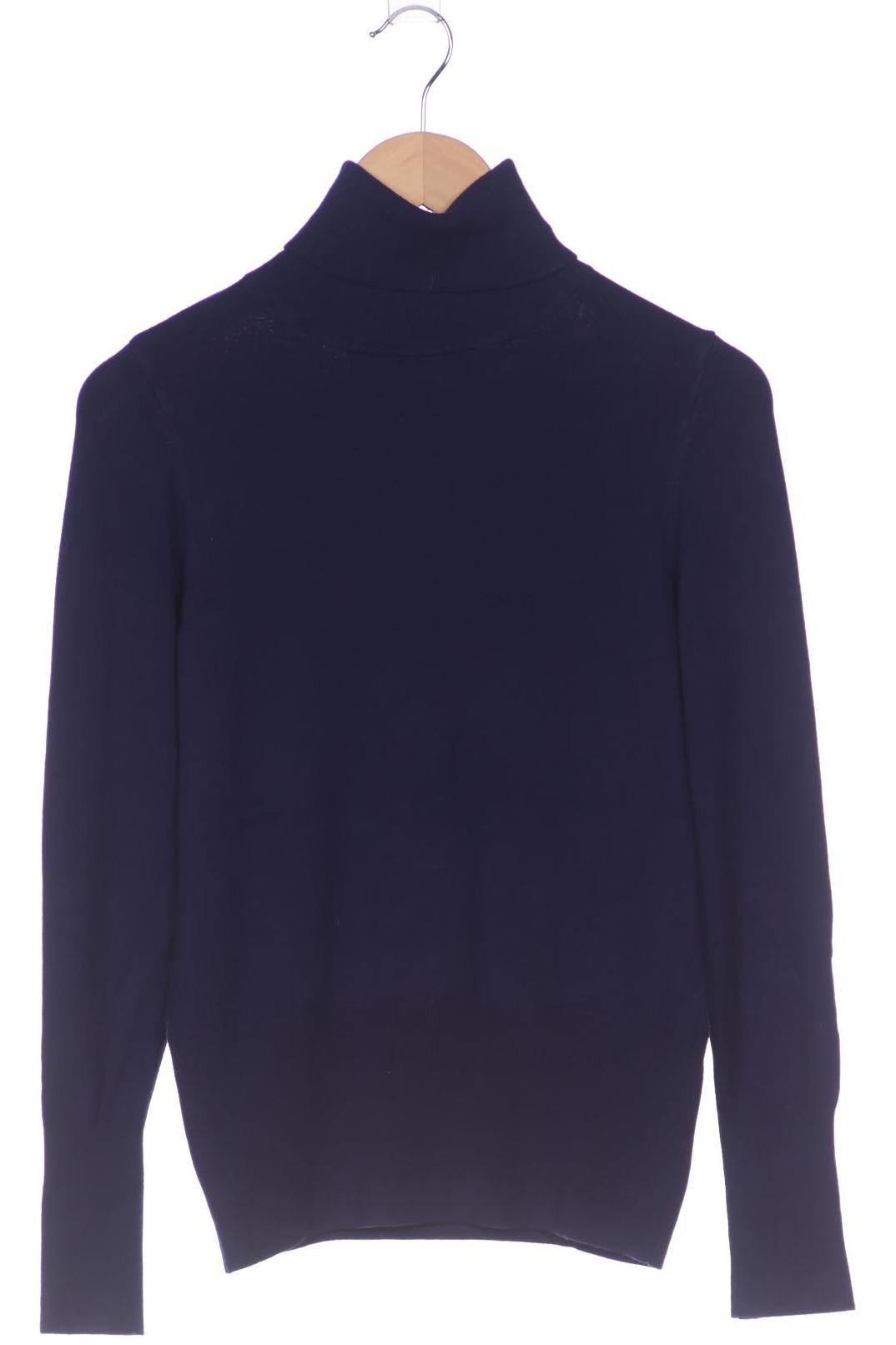 

Comma Damen Pullover, marineblau, Gr. 38