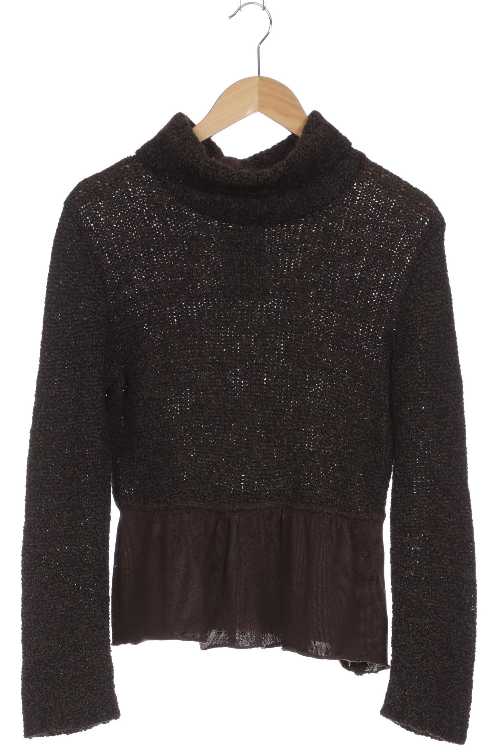 

Comma Damen Pullover, braun, Gr.