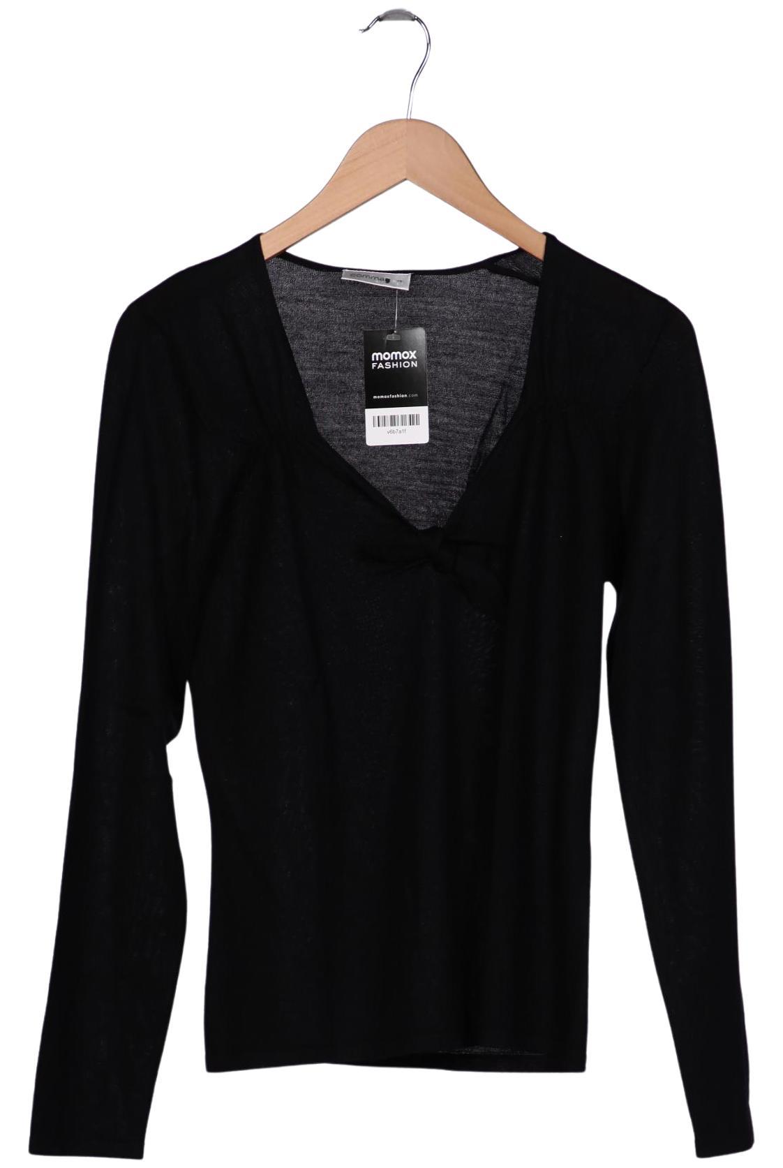 

Comma Damen Pullover, schwarz, Gr. 42
