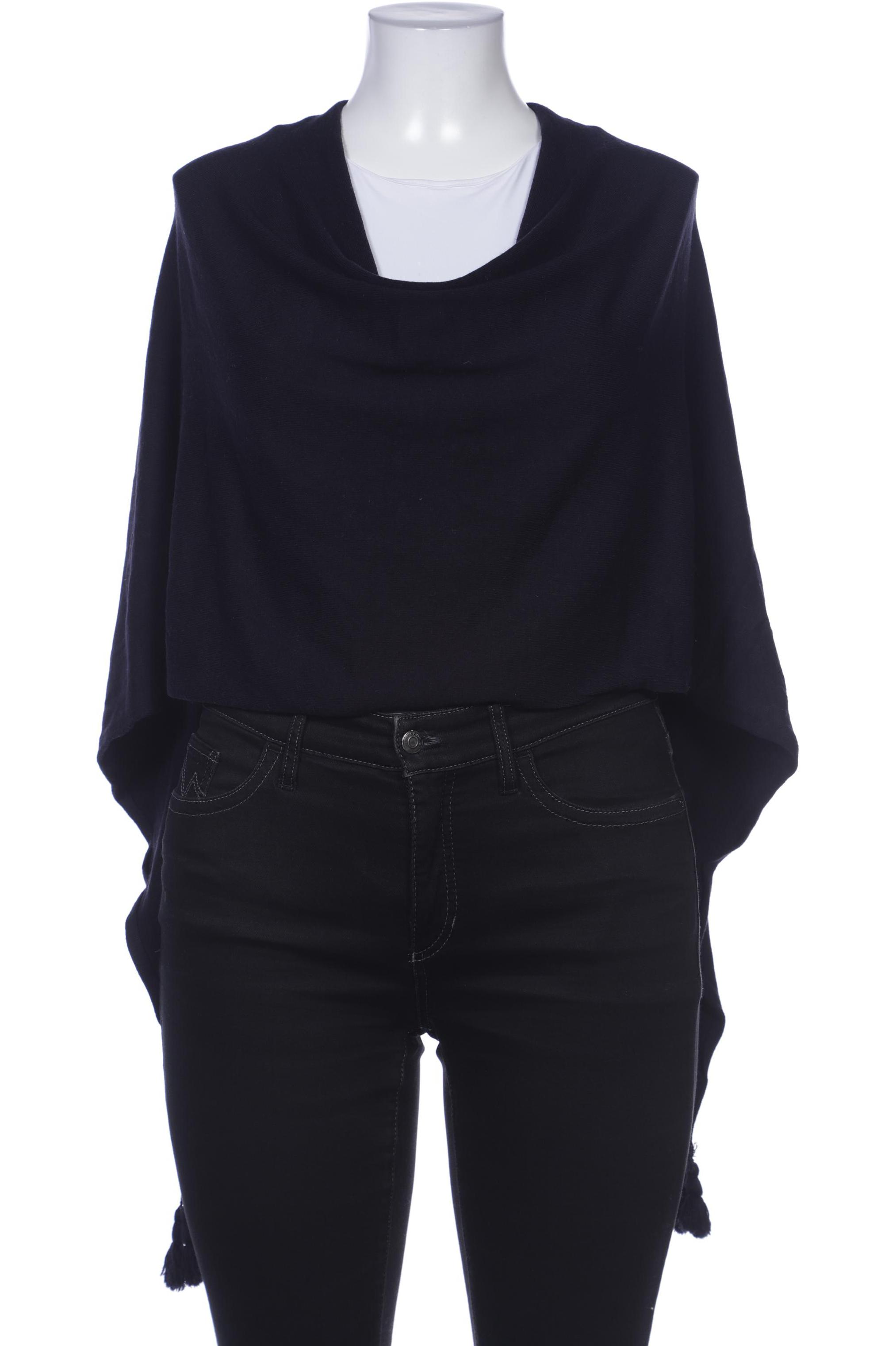 

Comma Damen Pullover, marineblau, Gr. uni