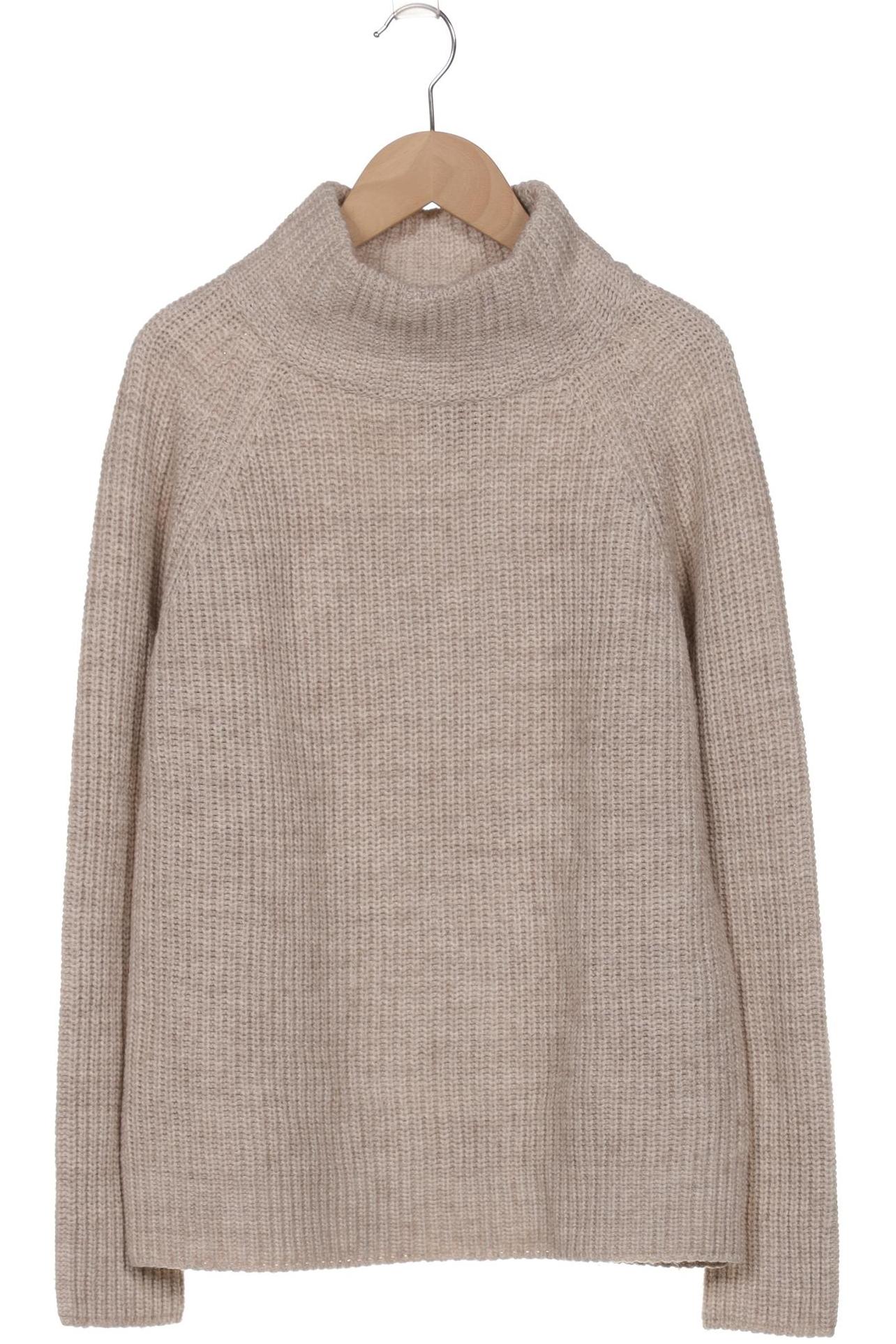 

Comma Damen Pullover, beige, Gr. 36