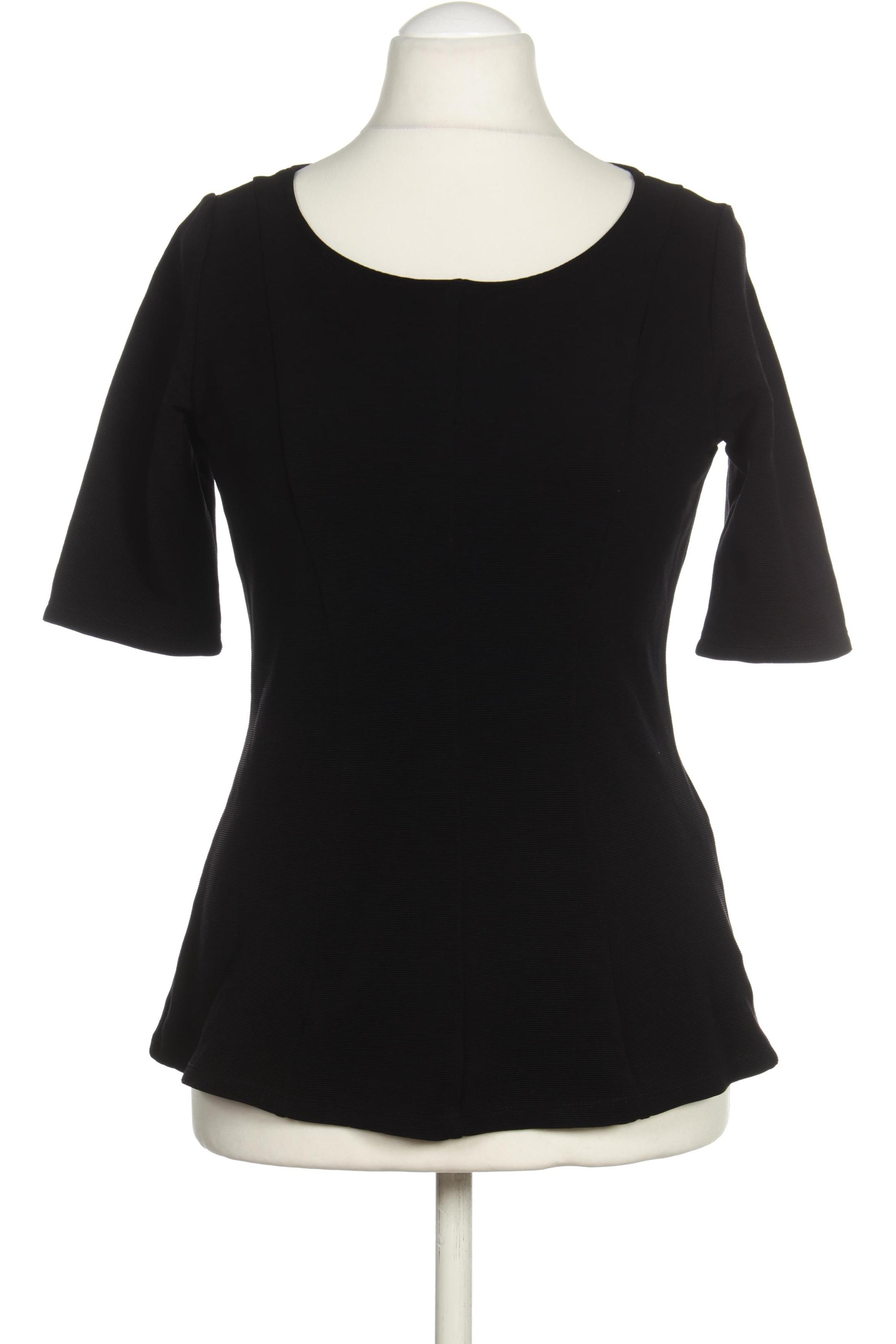 

Comma Damen Pullover, schwarz, Gr. 40