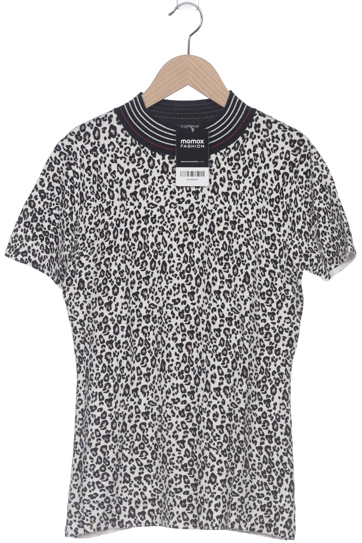 

Comma Damen Pullover, schwarz, Gr. 36