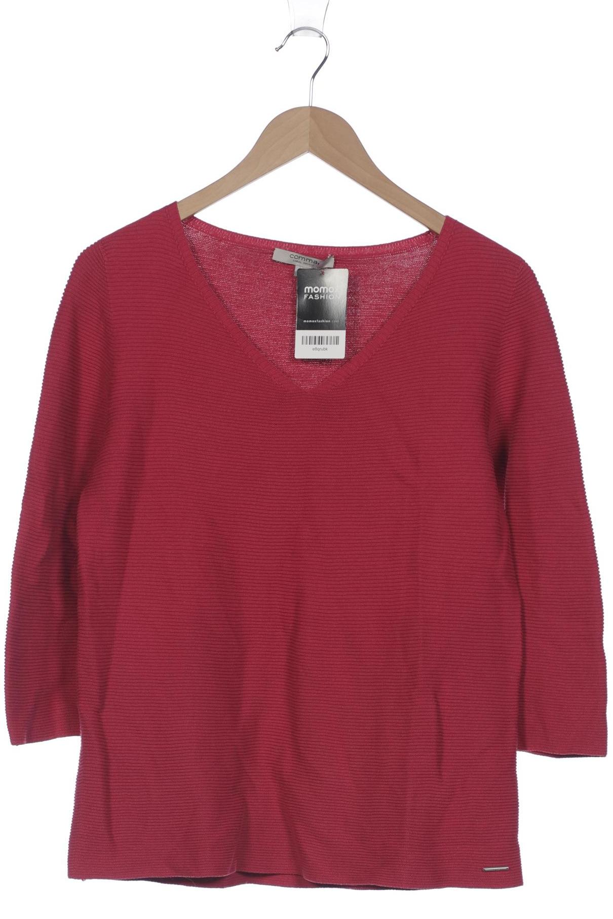 

Comma Damen Pullover, pink, Gr. 38