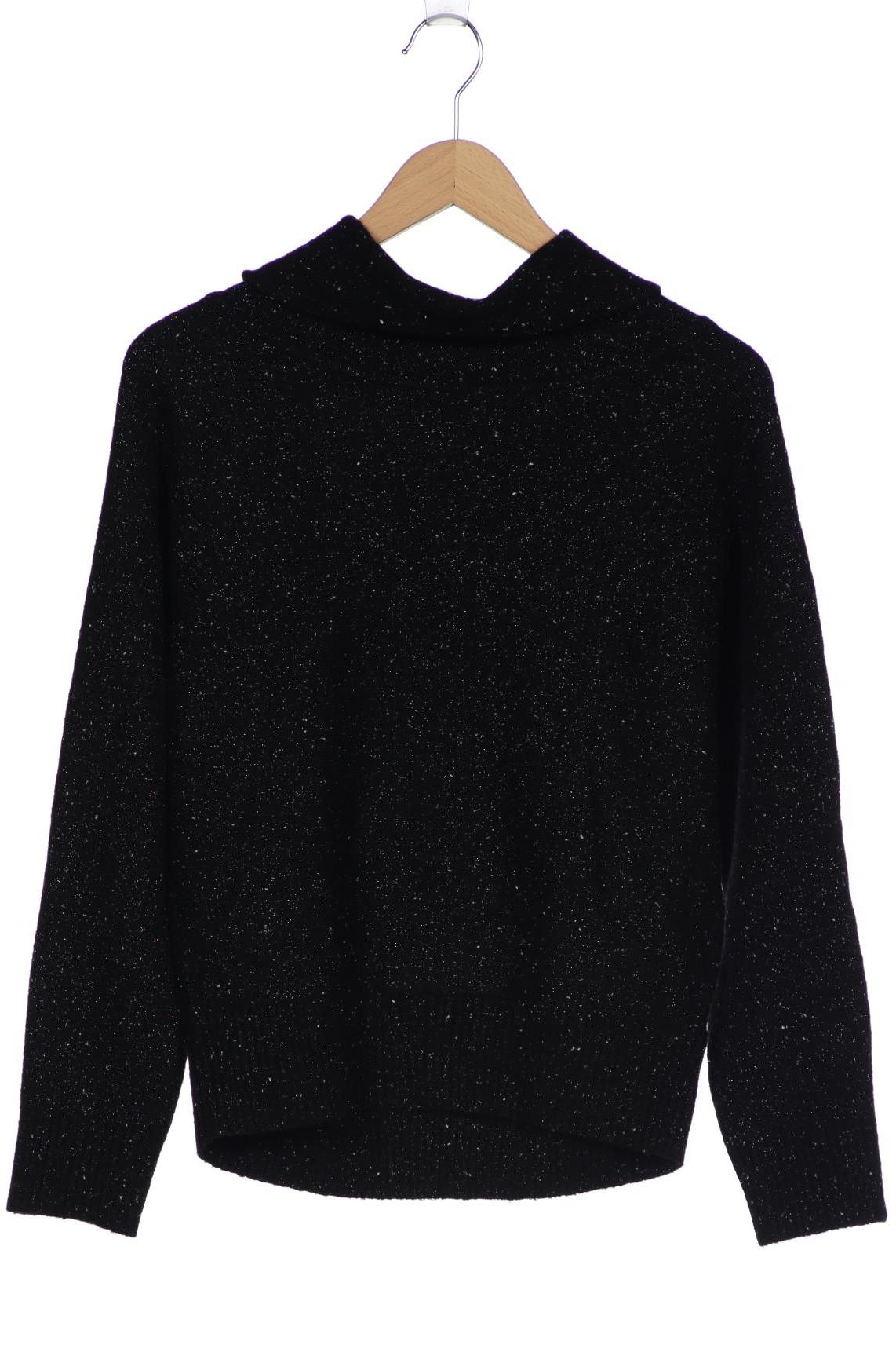 

Comma Damen Pullover, schwarz, Gr. 36