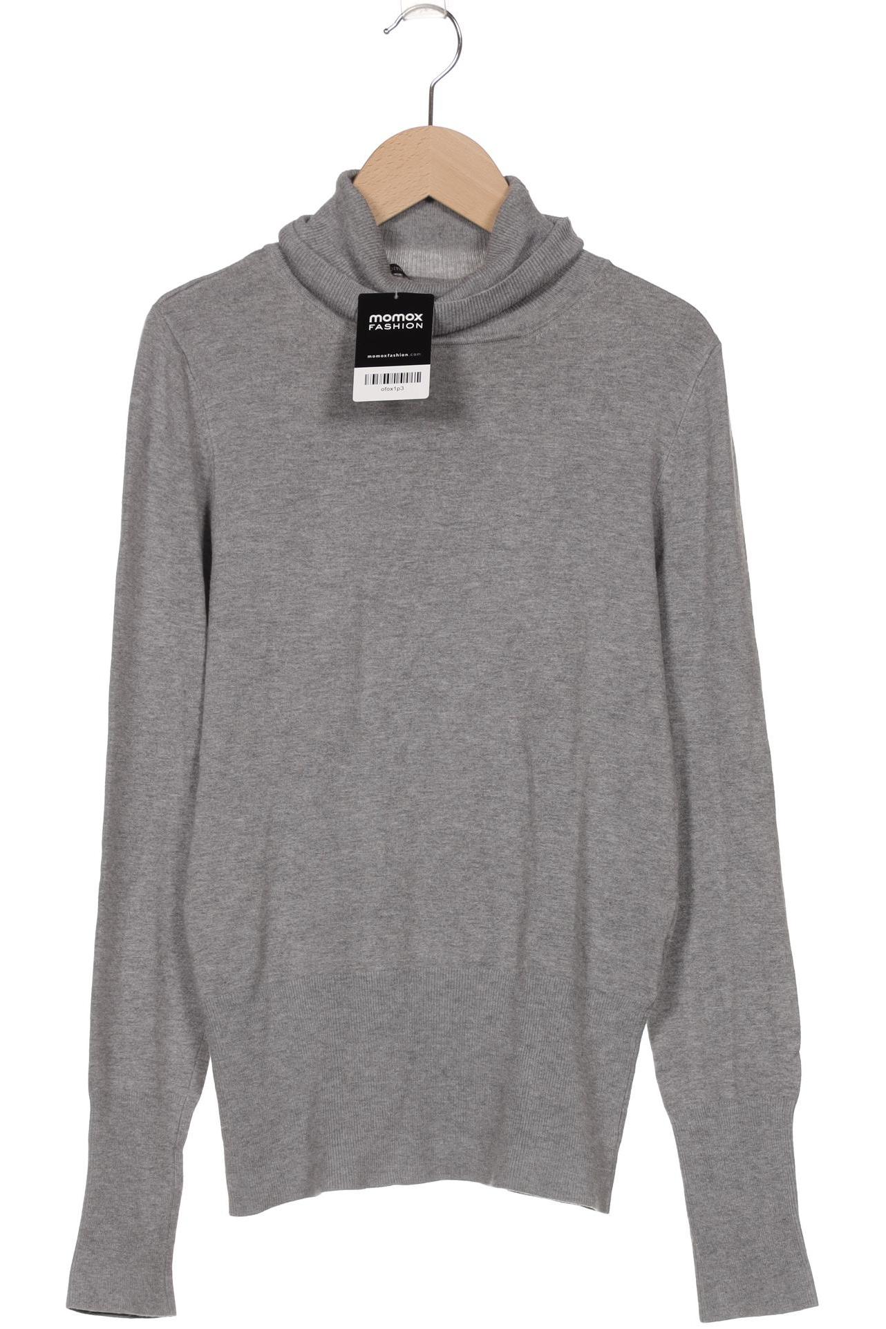 

Comma Damen Pullover, grau, Gr. 38