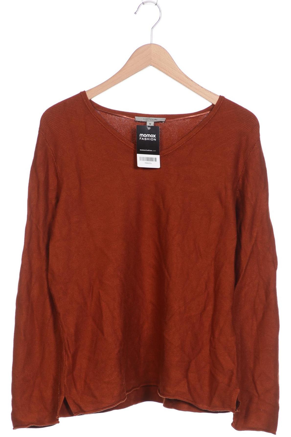 

Comma Damen Pullover, braun, Gr. 38