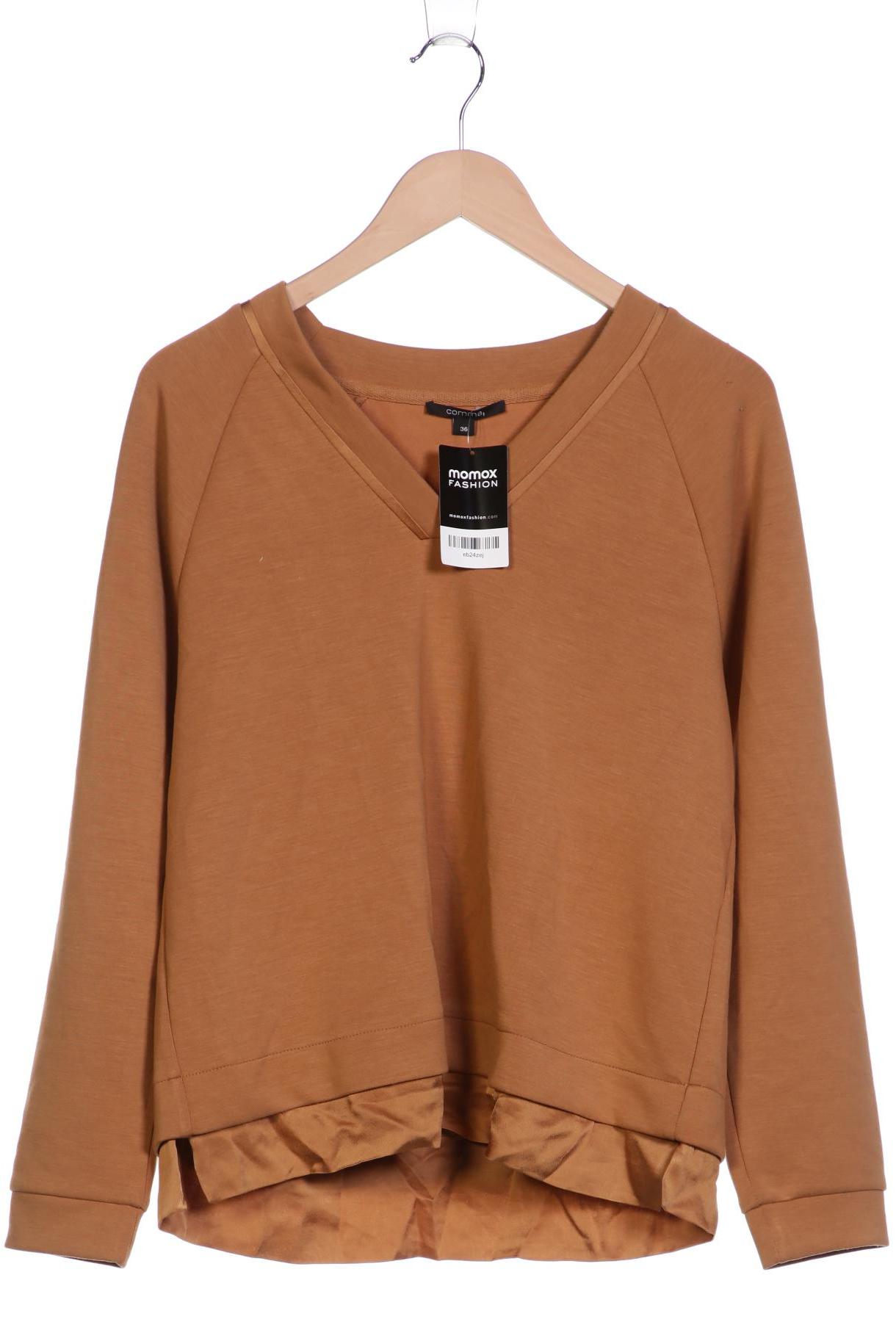 

Comma Damen Pullover, beige