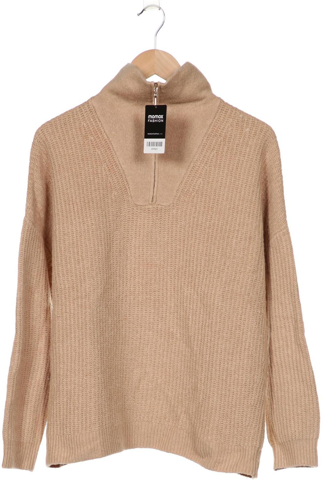 

Comma Damen Pullover, beige, Gr. 38