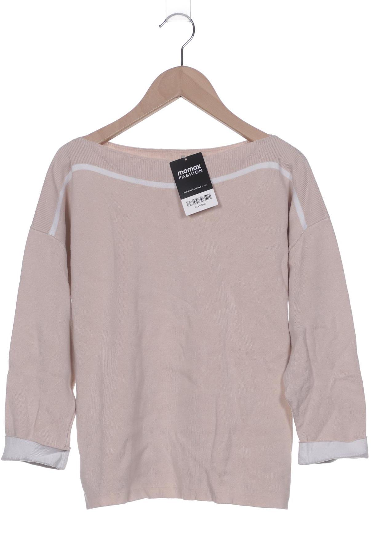 

Comma Damen Pullover, beige, Gr. 36