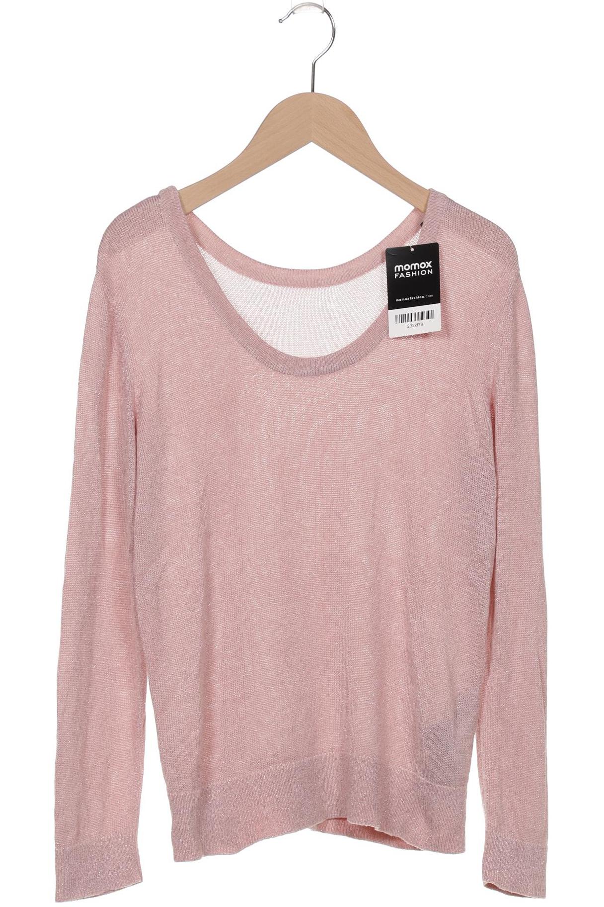 

Comma Damen Pullover, pink, Gr. 36