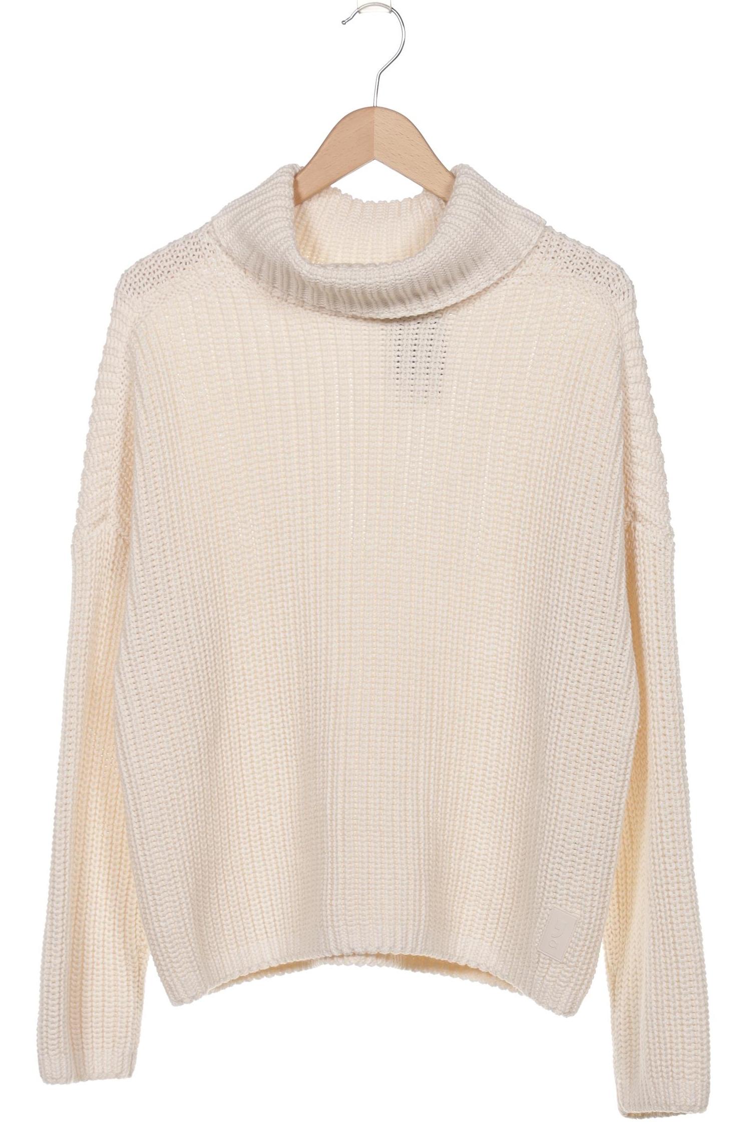 

Comma Damen Pullover, cremeweiß, Gr. 40