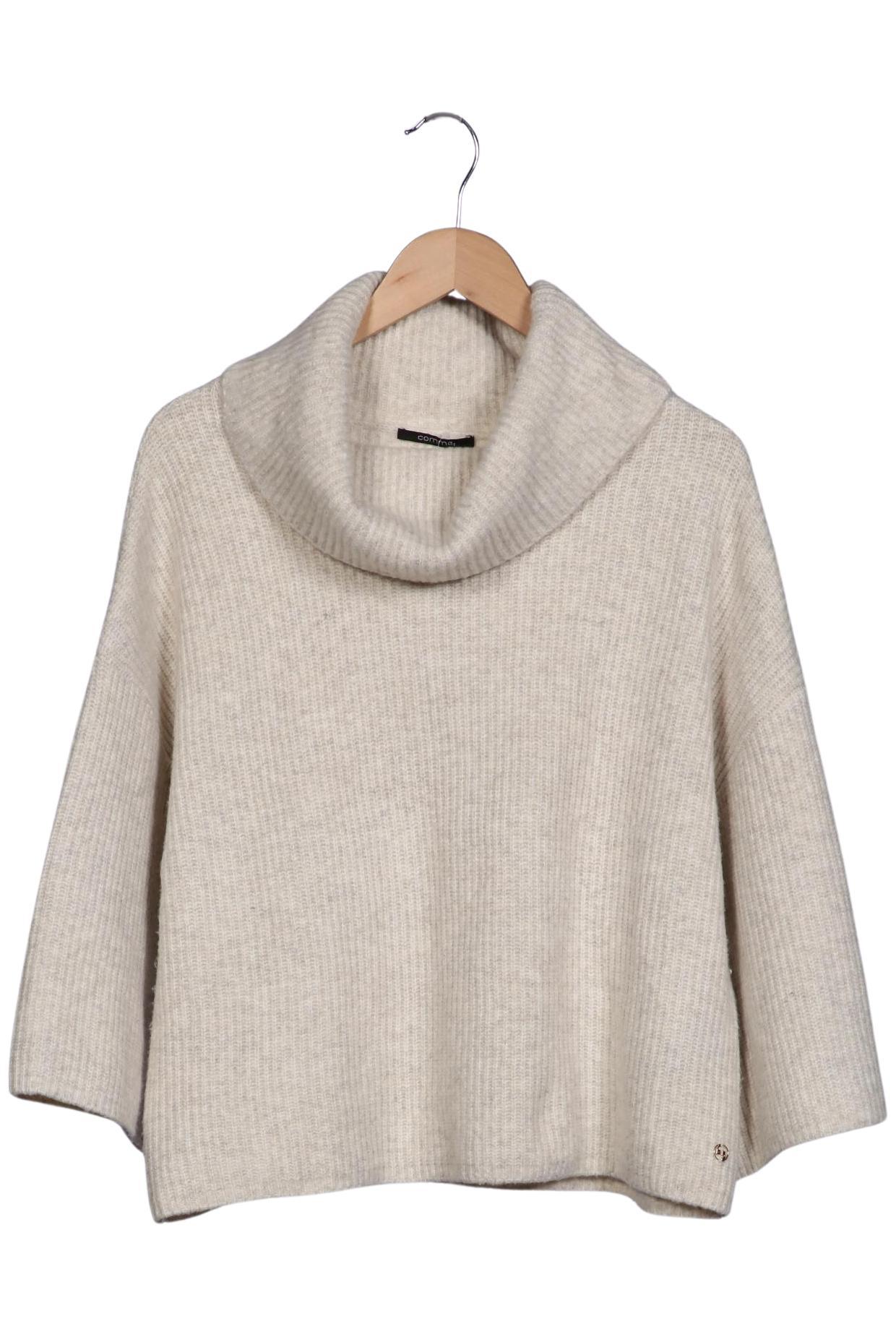 

Comma Damen Pullover, cremeweiß, Gr. uni