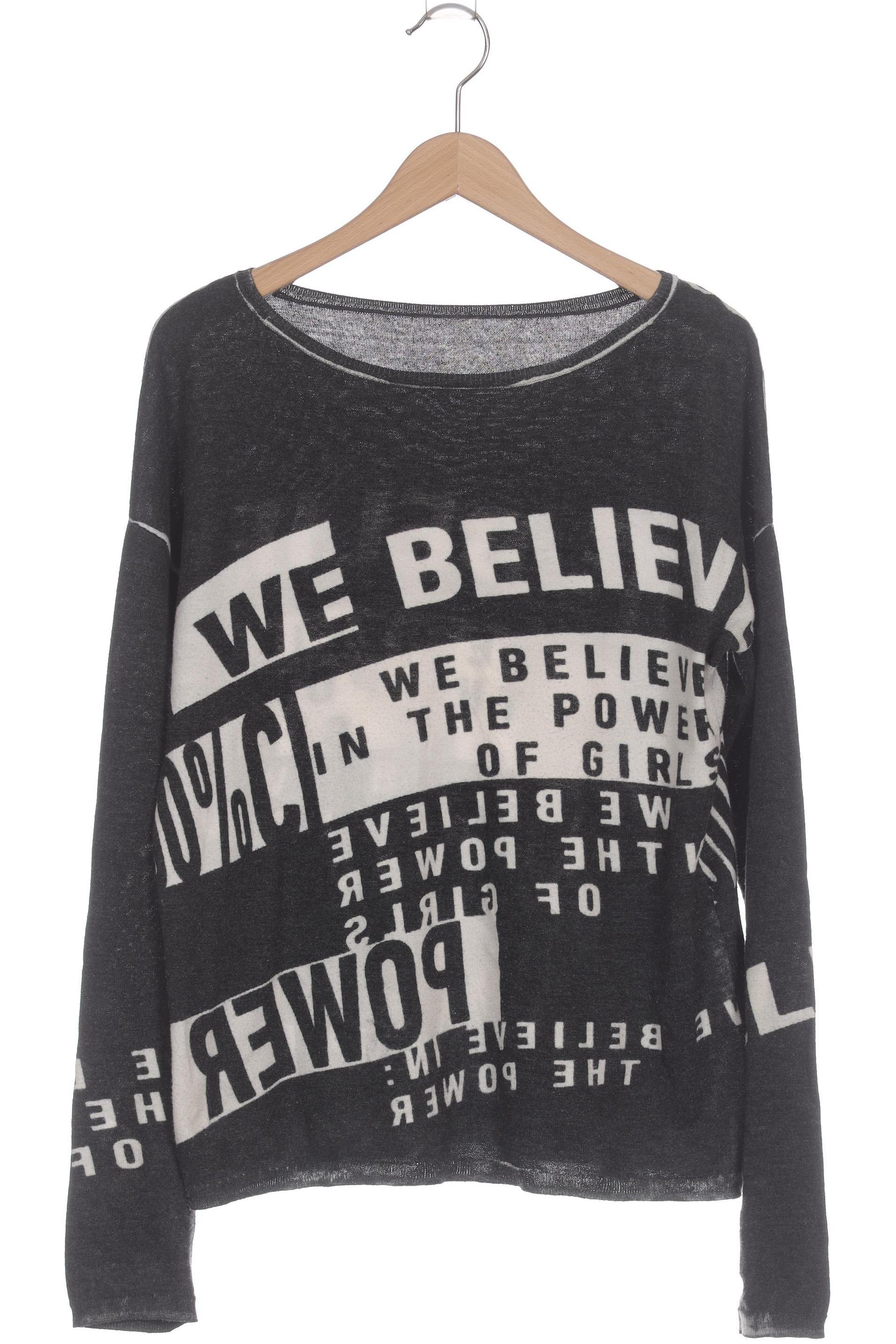 

Comma Damen Pullover, schwarz, Gr. 34