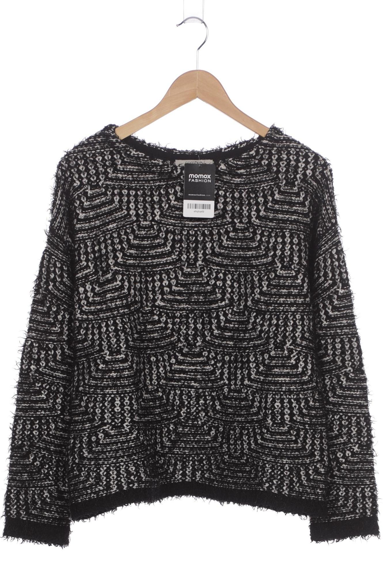 

Comma Damen Pullover, schwarz, Gr. 44