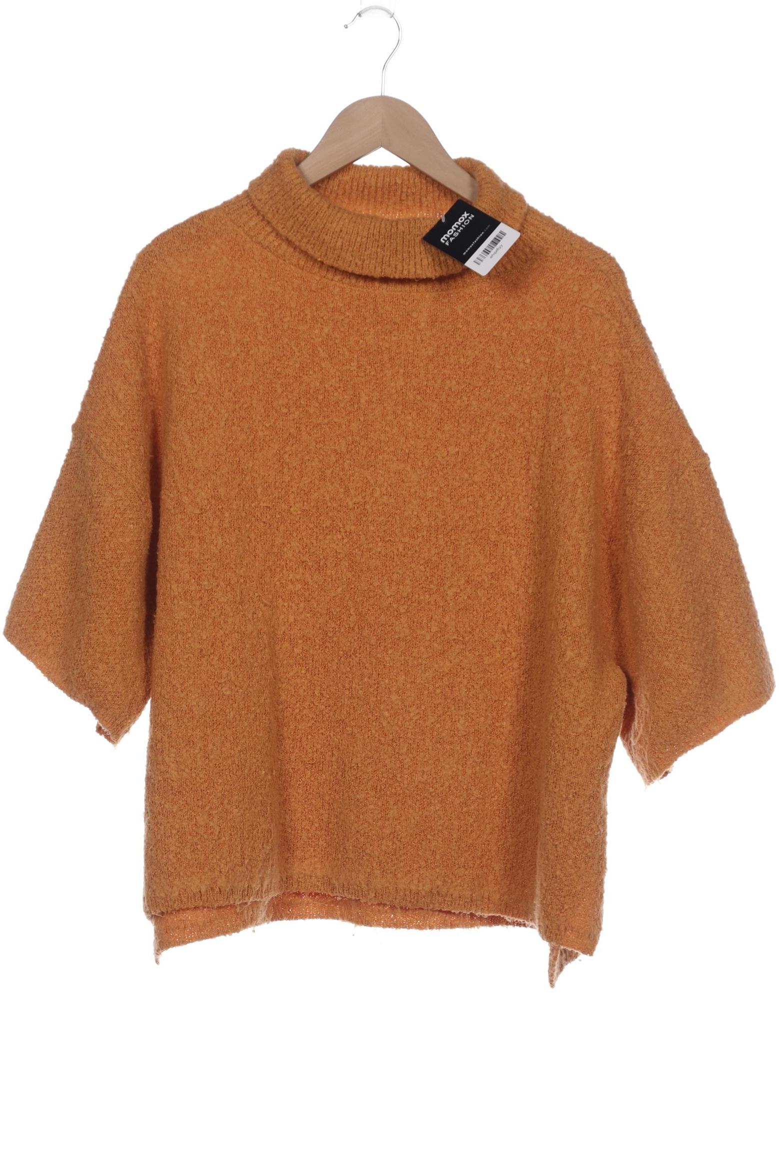 

Comma Damen Pullover, orange, Gr. 44