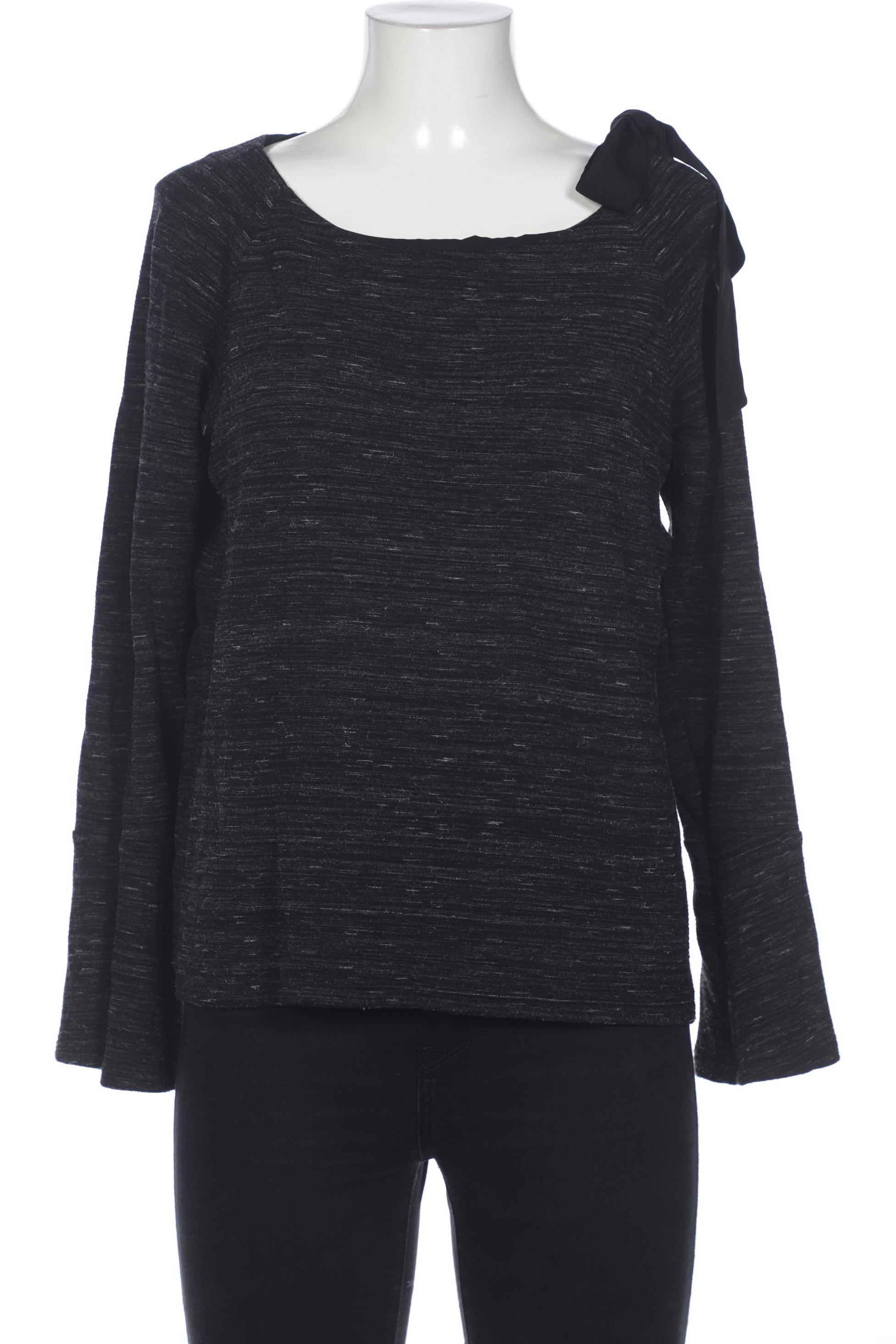 

Comma Damen Pullover, schwarz